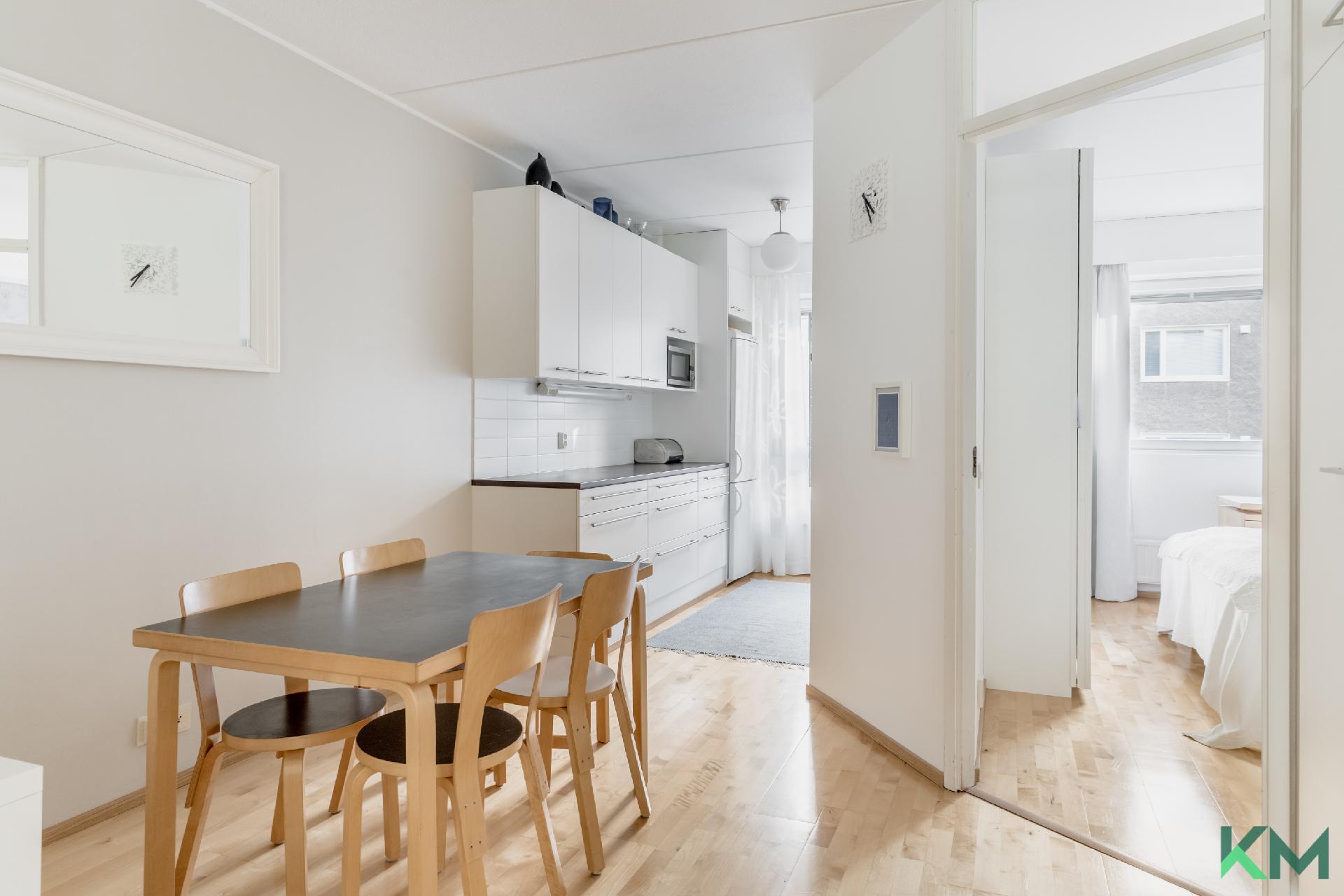 Kirstinkatu 10, Kallio, Helsinki