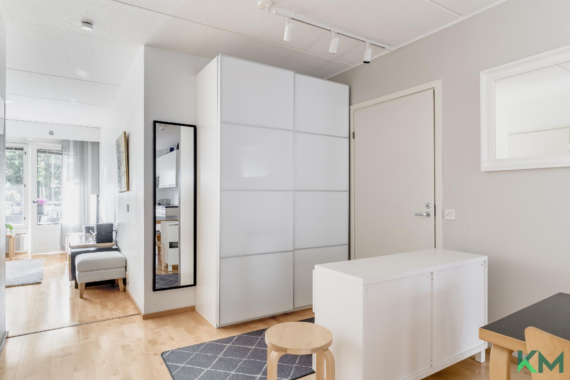 Kirstinkatu 10, Kallio, Helsinki