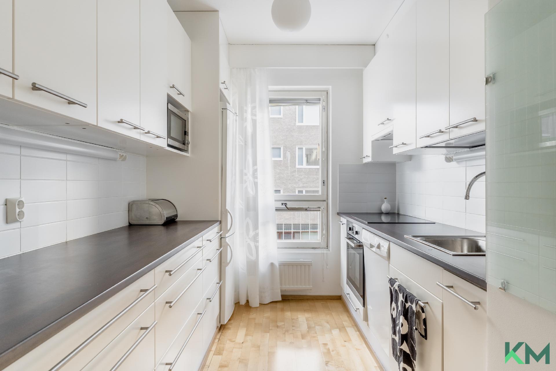 Kirstinkatu 10, Kallio, Helsinki