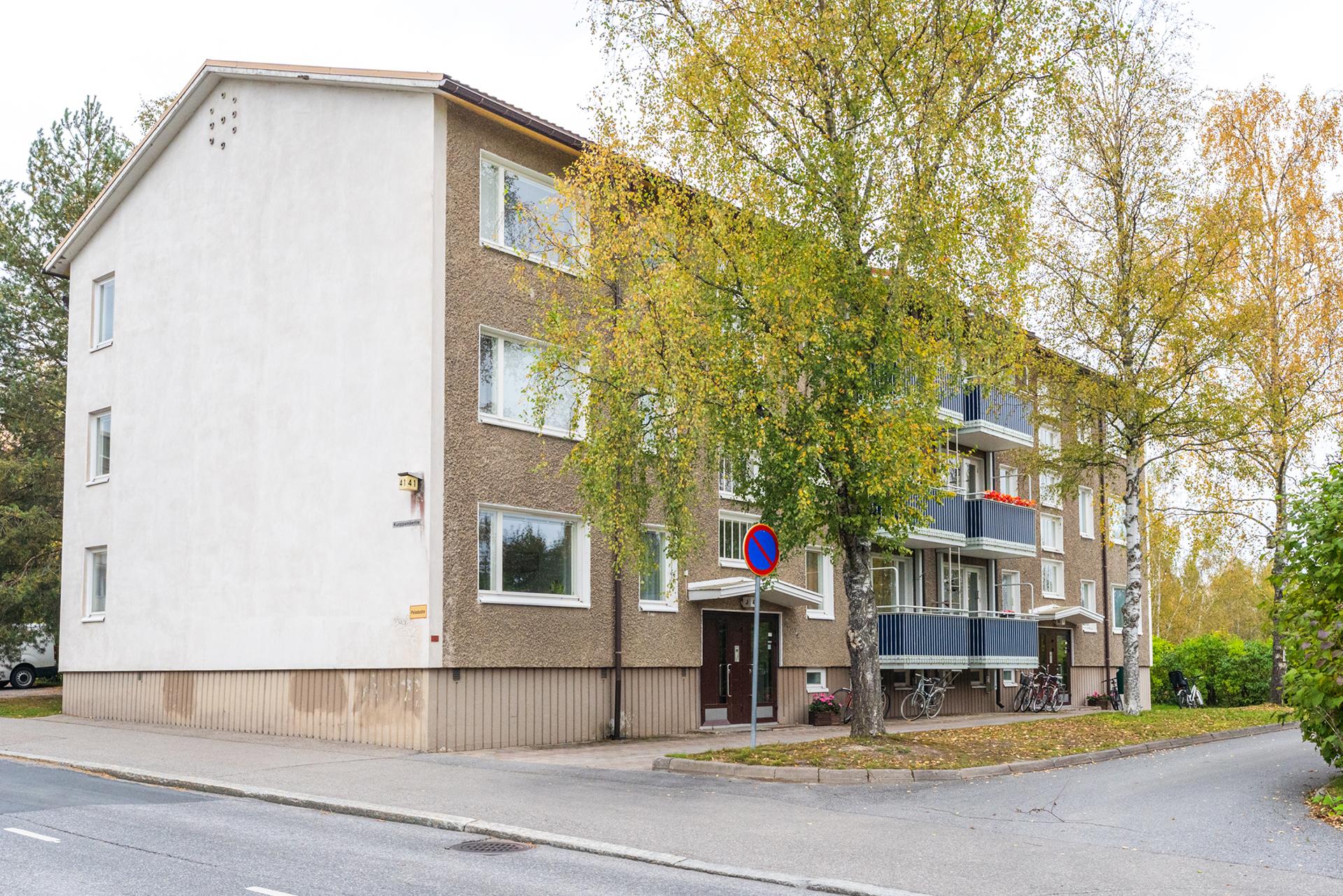 Kuoppamäentie 41, Nekala, Tampere