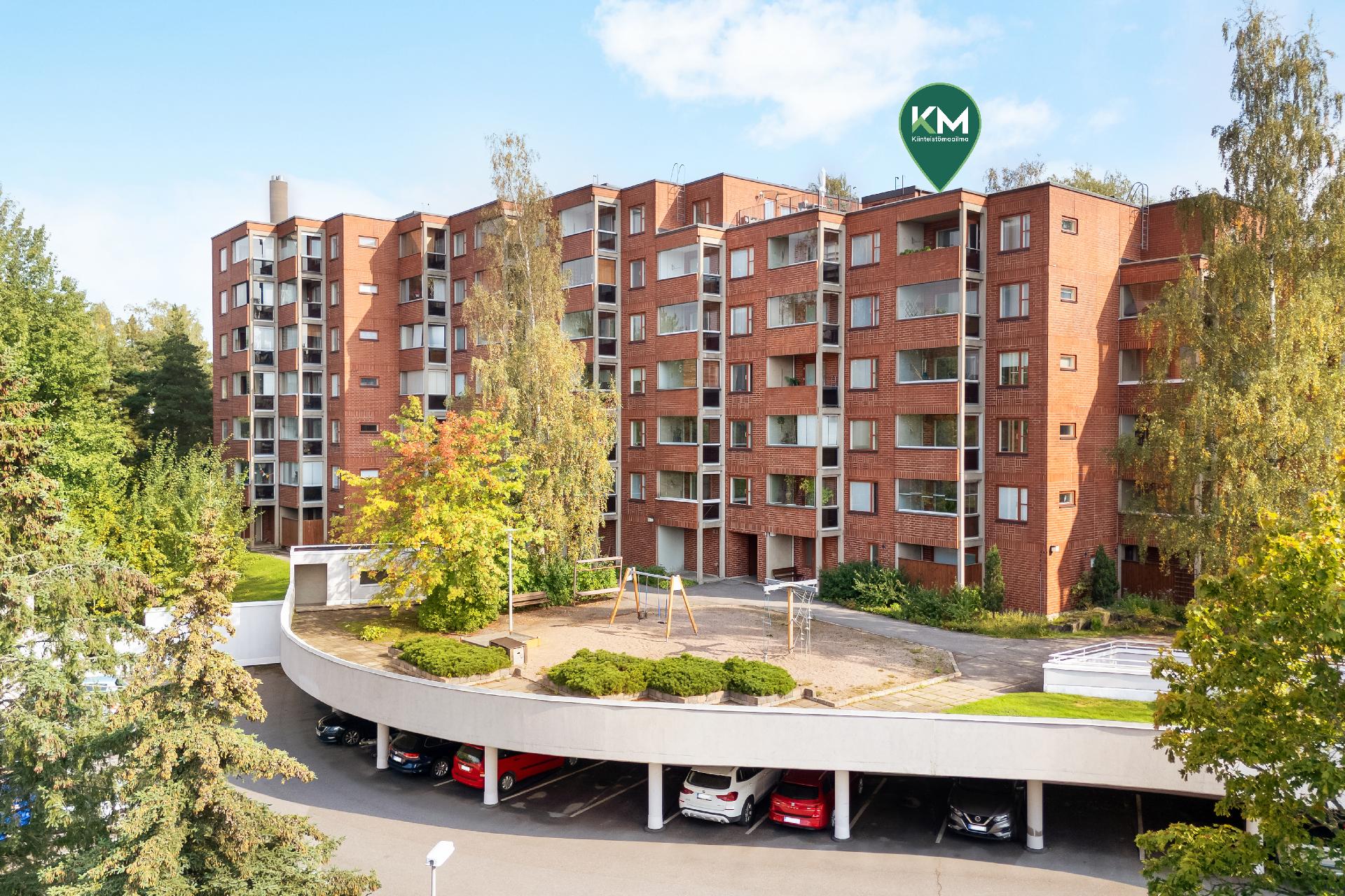 Kuparitie 10, Lassila, Helsinki