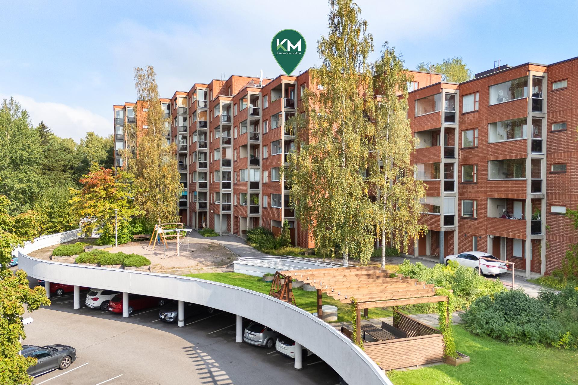 Kuparitie 10, Lassila, Helsinki