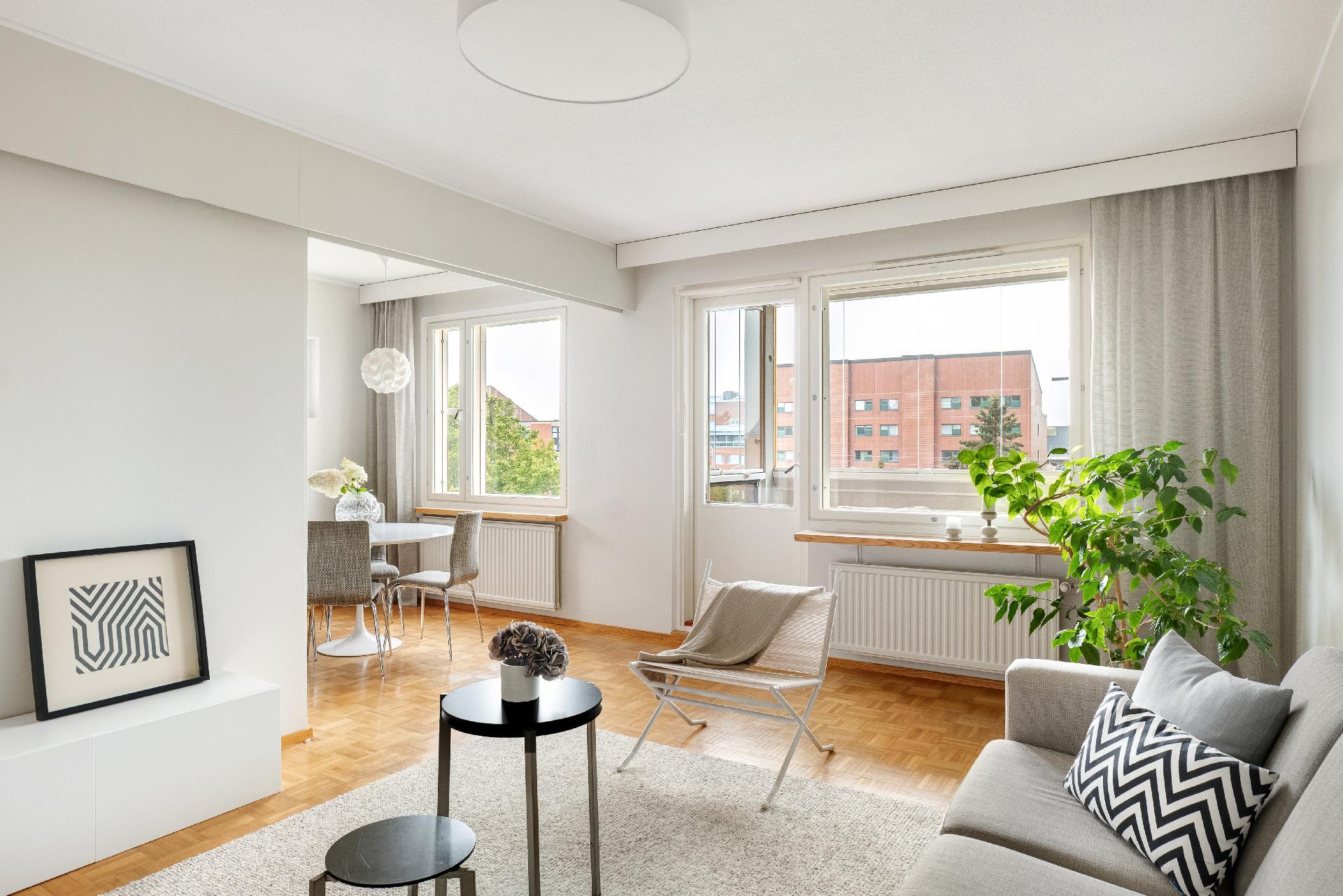 Kuparitie 10, Lassila, Helsinki