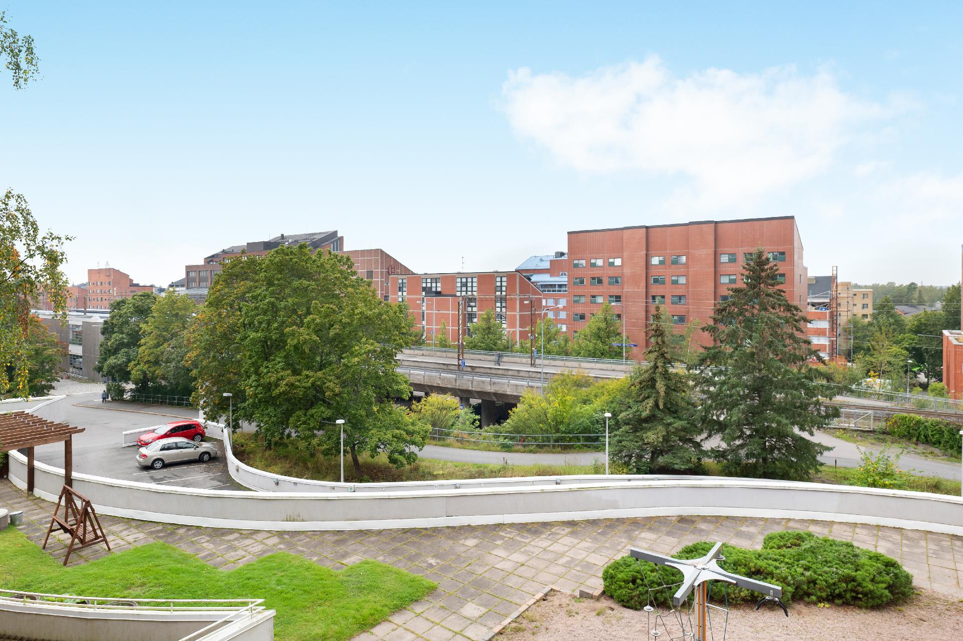 Kuparitie 10, Lassila, Helsinki