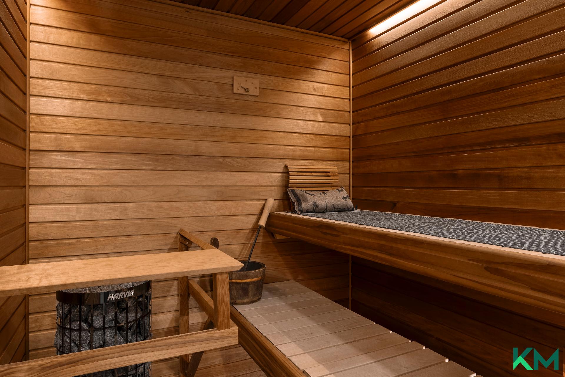 Sauna