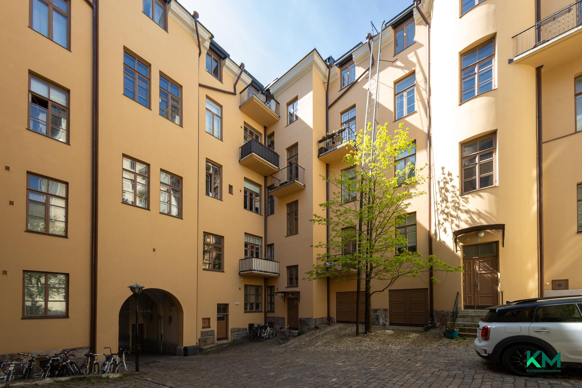 Rahapajankatu 1, Katajanokka, Helsinki