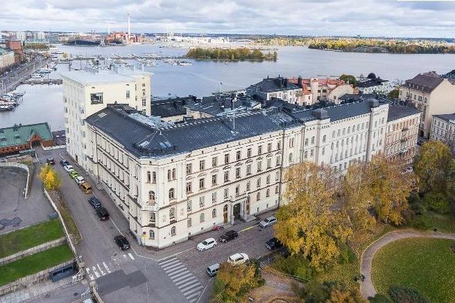 Rahapajankatu 1, Katajanokka, Helsinki