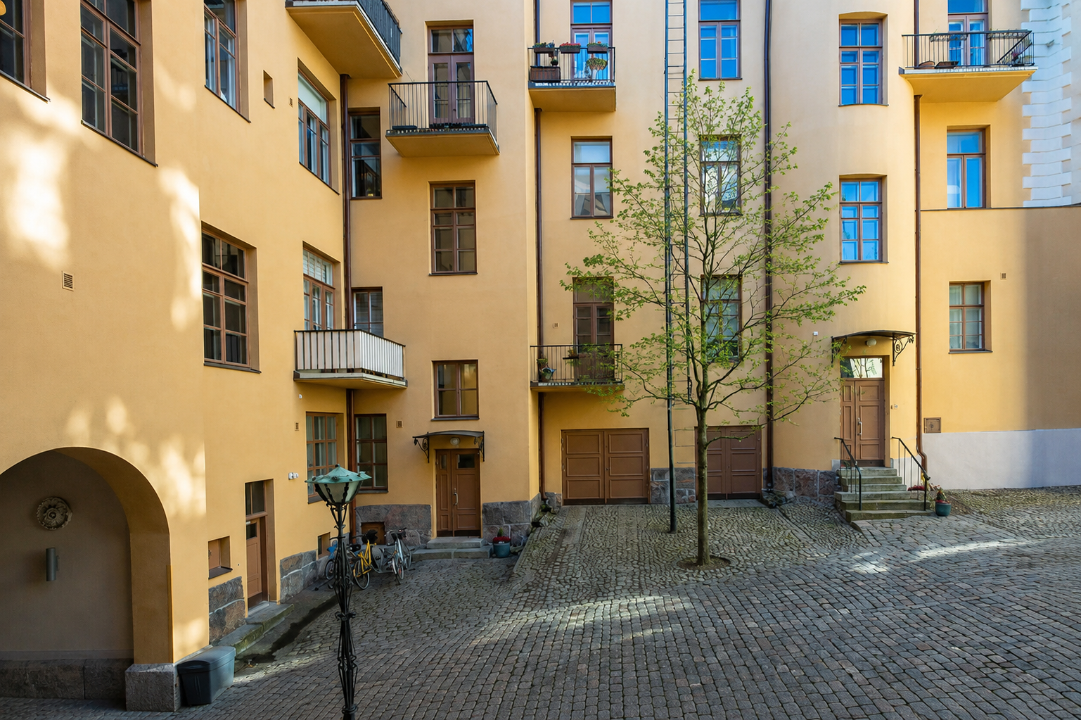 Rahapajankatu 1, Katajanokka, Helsinki