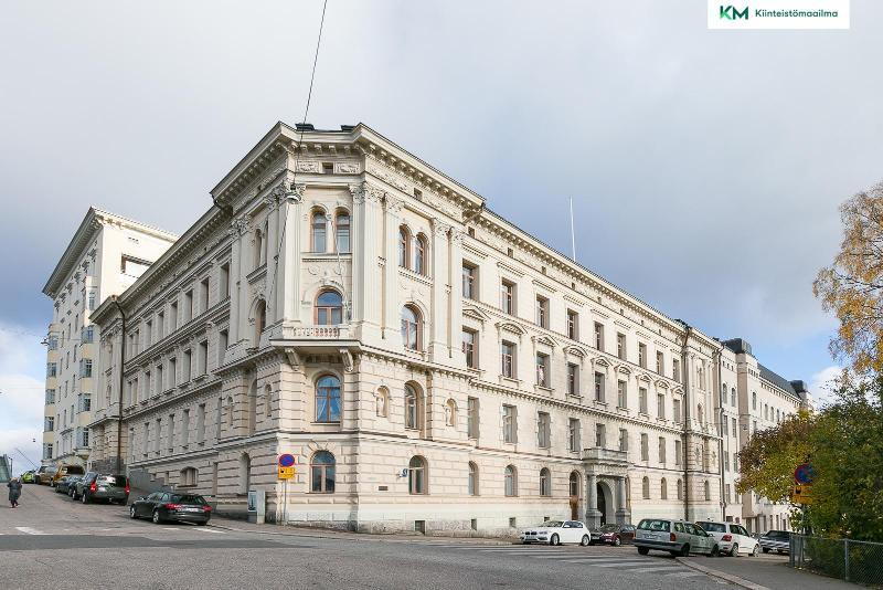 Rahapajankatu 1, Katajanokka, Helsinki