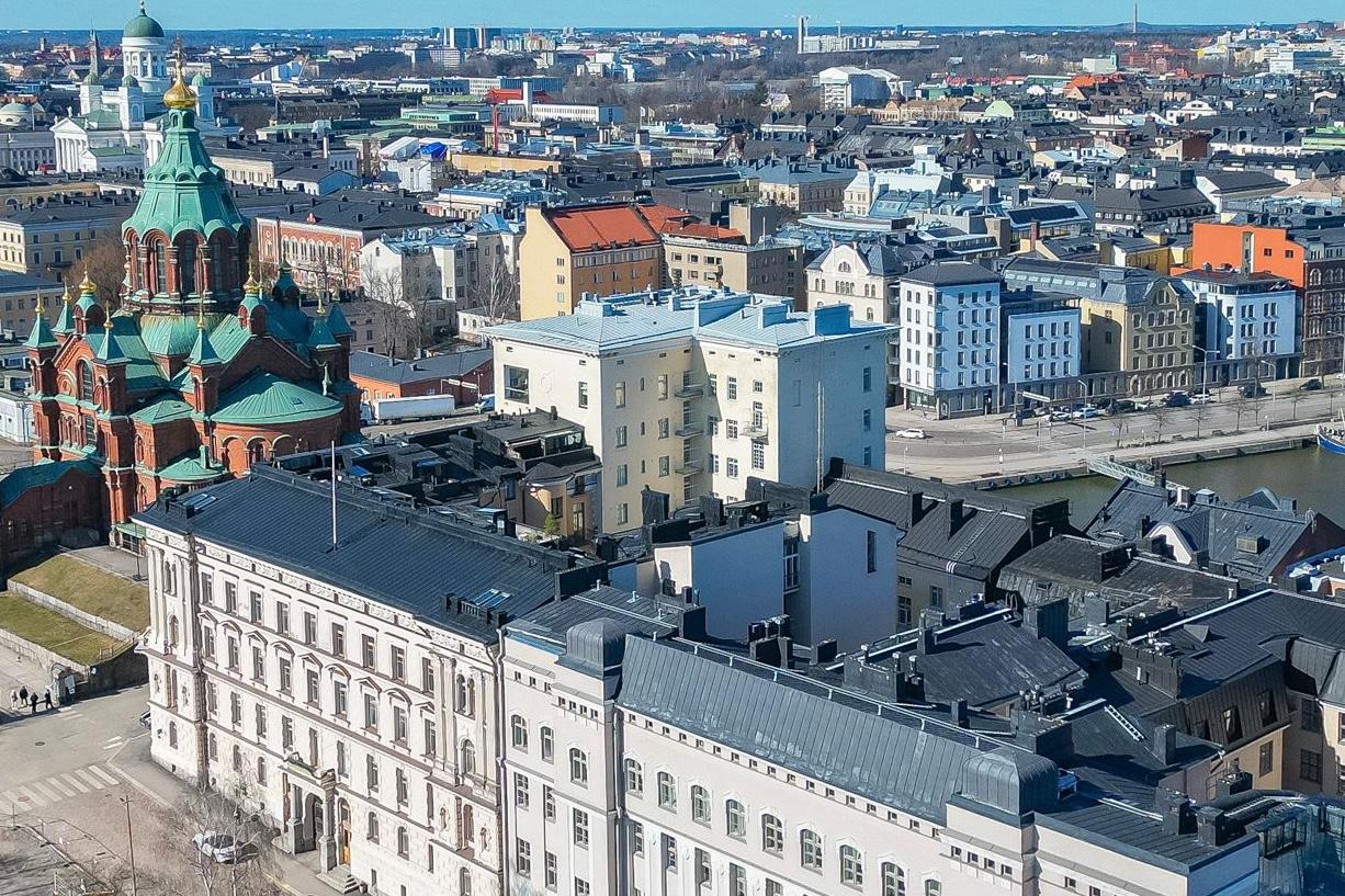 Rahapajankatu 1, Katajanokka, Helsinki