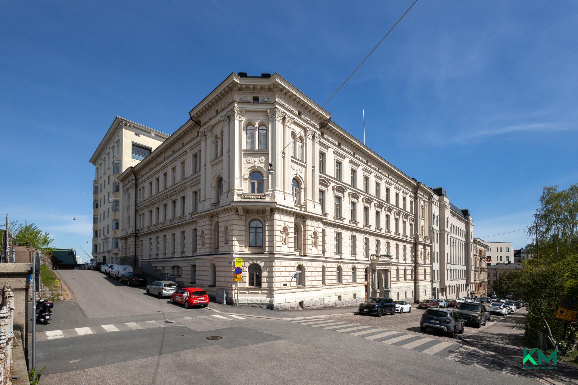 Rahapajankatu 1, Katajanokka, Helsinki