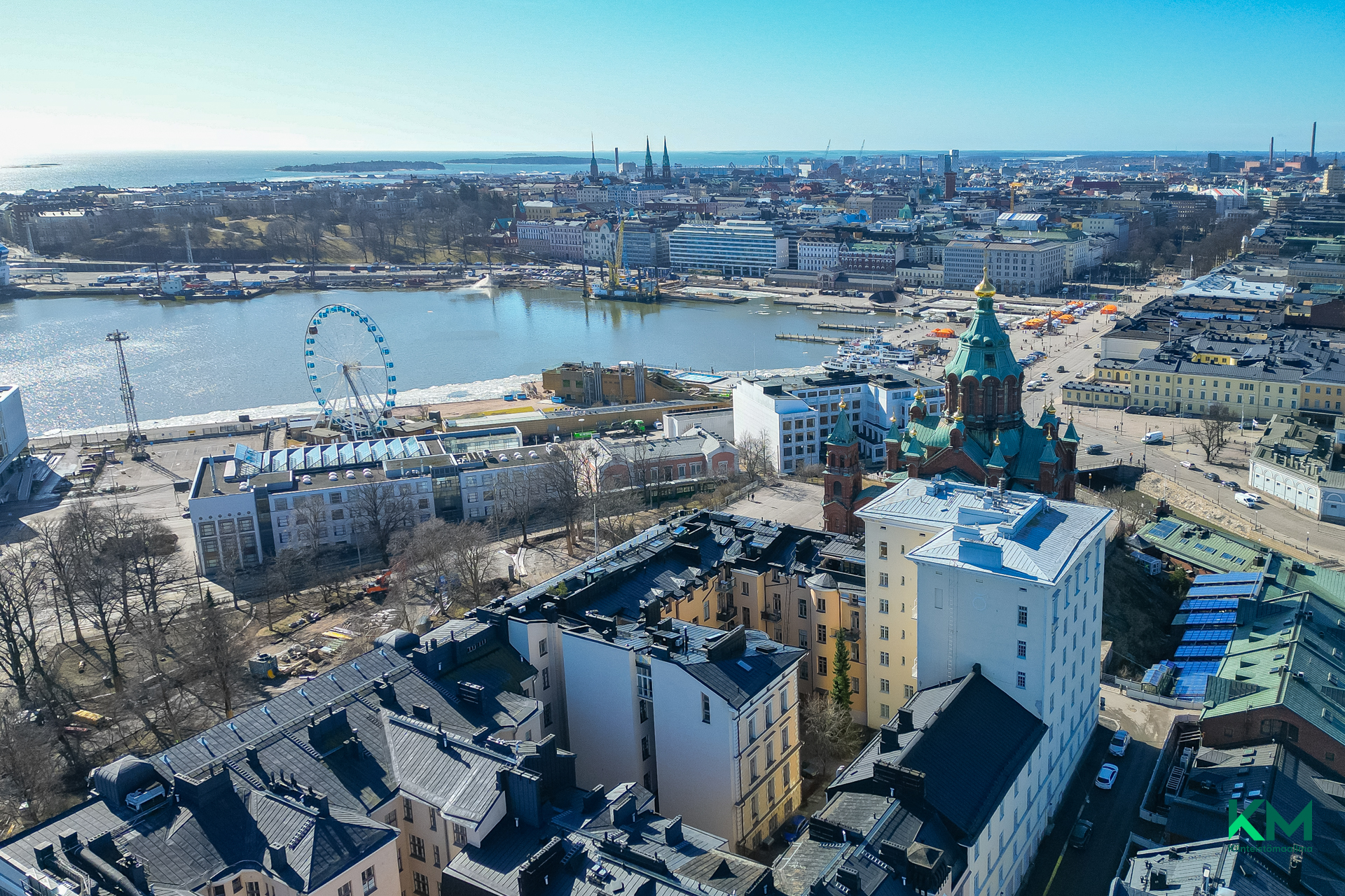 Rahapajankatu 1, Katajanokka, Helsinki