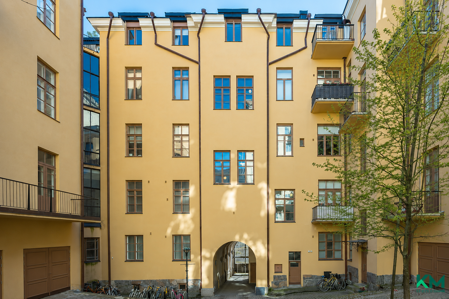 Rahapajankatu 1, Katajanokka, Helsinki