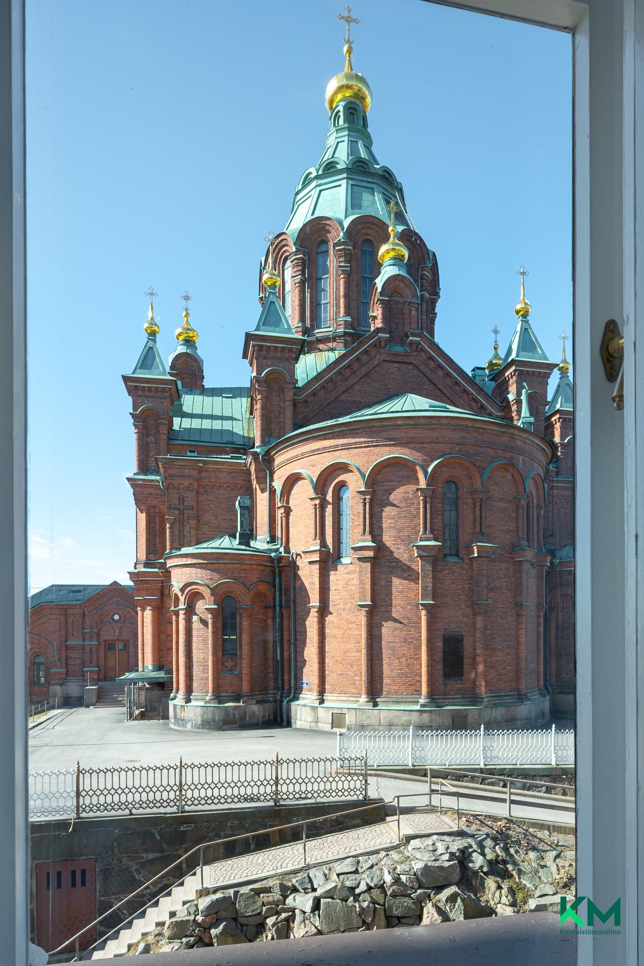 Rahapajankatu 1, Katajanokka, Helsinki