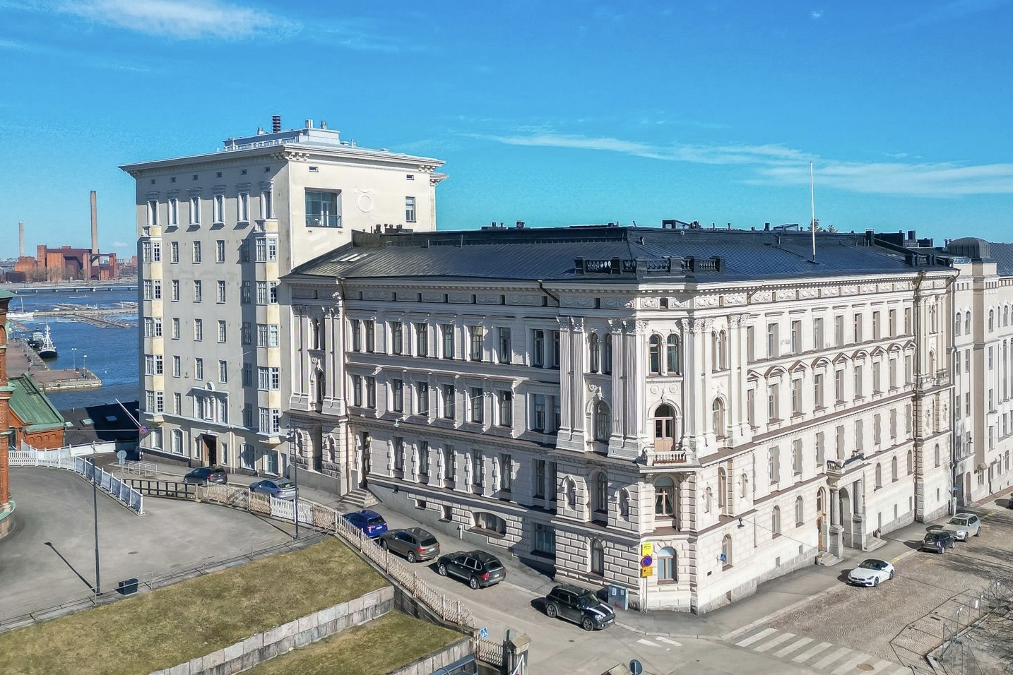 Rahapajankatu 1, Katajanokka, Helsinki