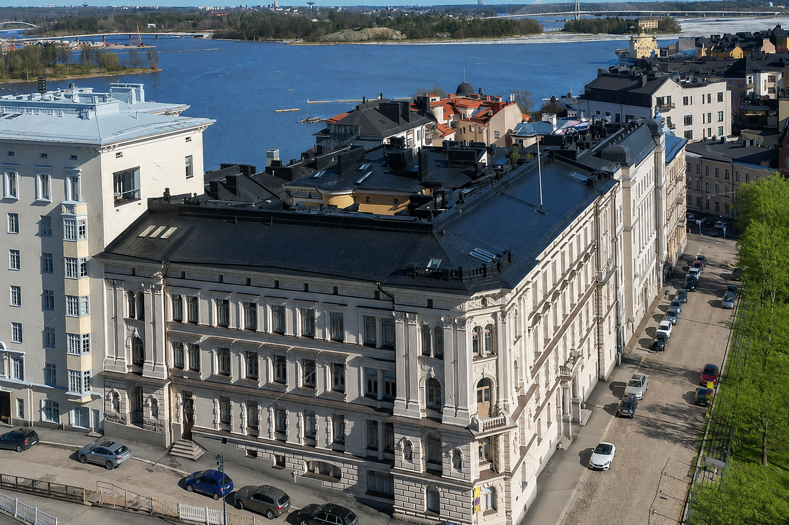 Rahapajankatu 1, Katajanokka, Helsinki
