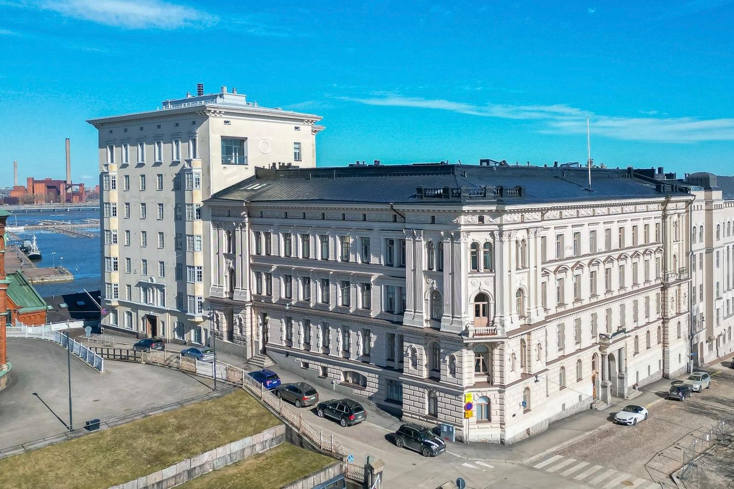 Rahapajankatu 1, Katajanokka, Helsinki