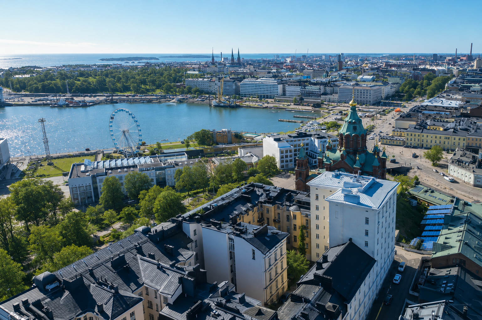Rahapajankatu 1, Katajanokka, Helsinki
