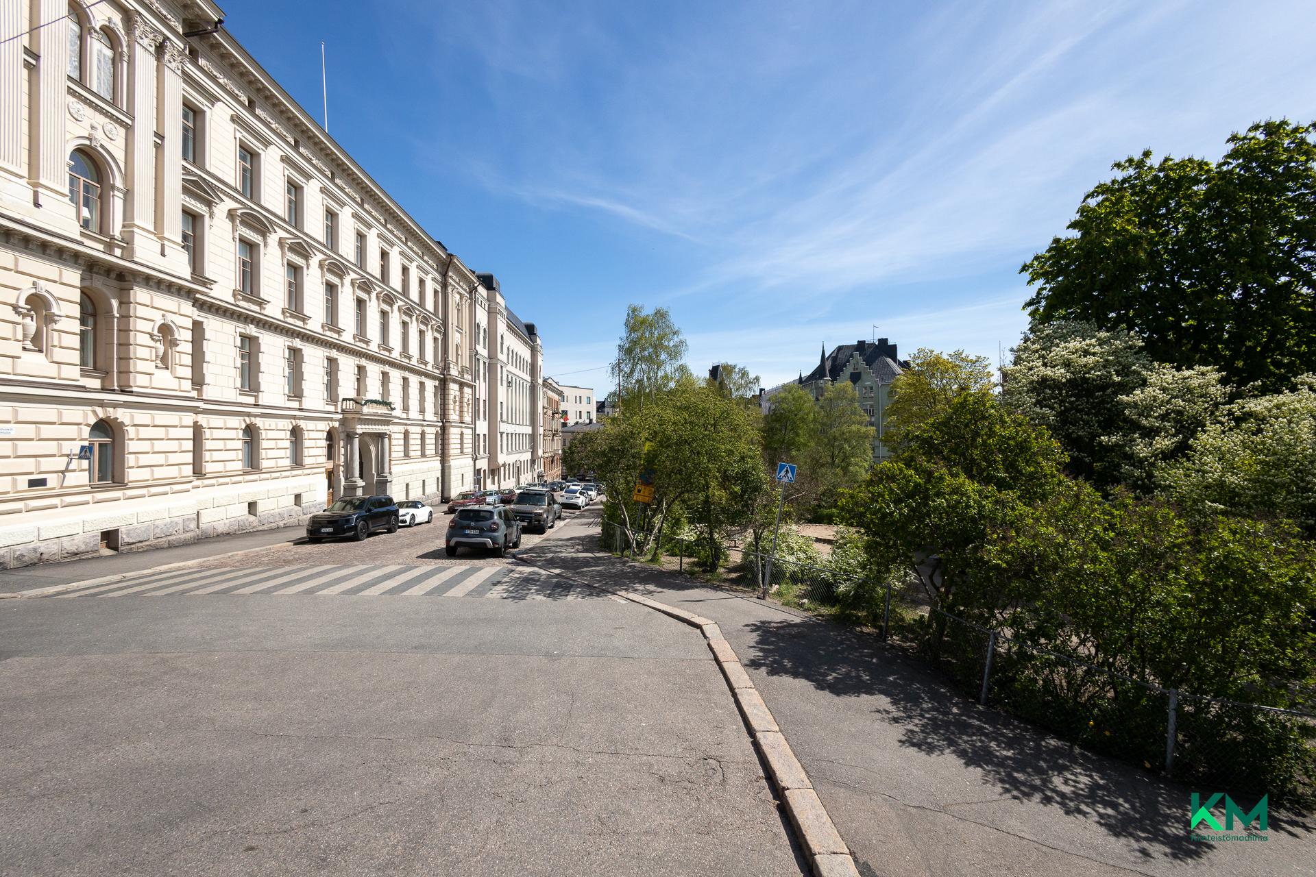 Rahapajankatu 1, Katajanokka, Helsinki