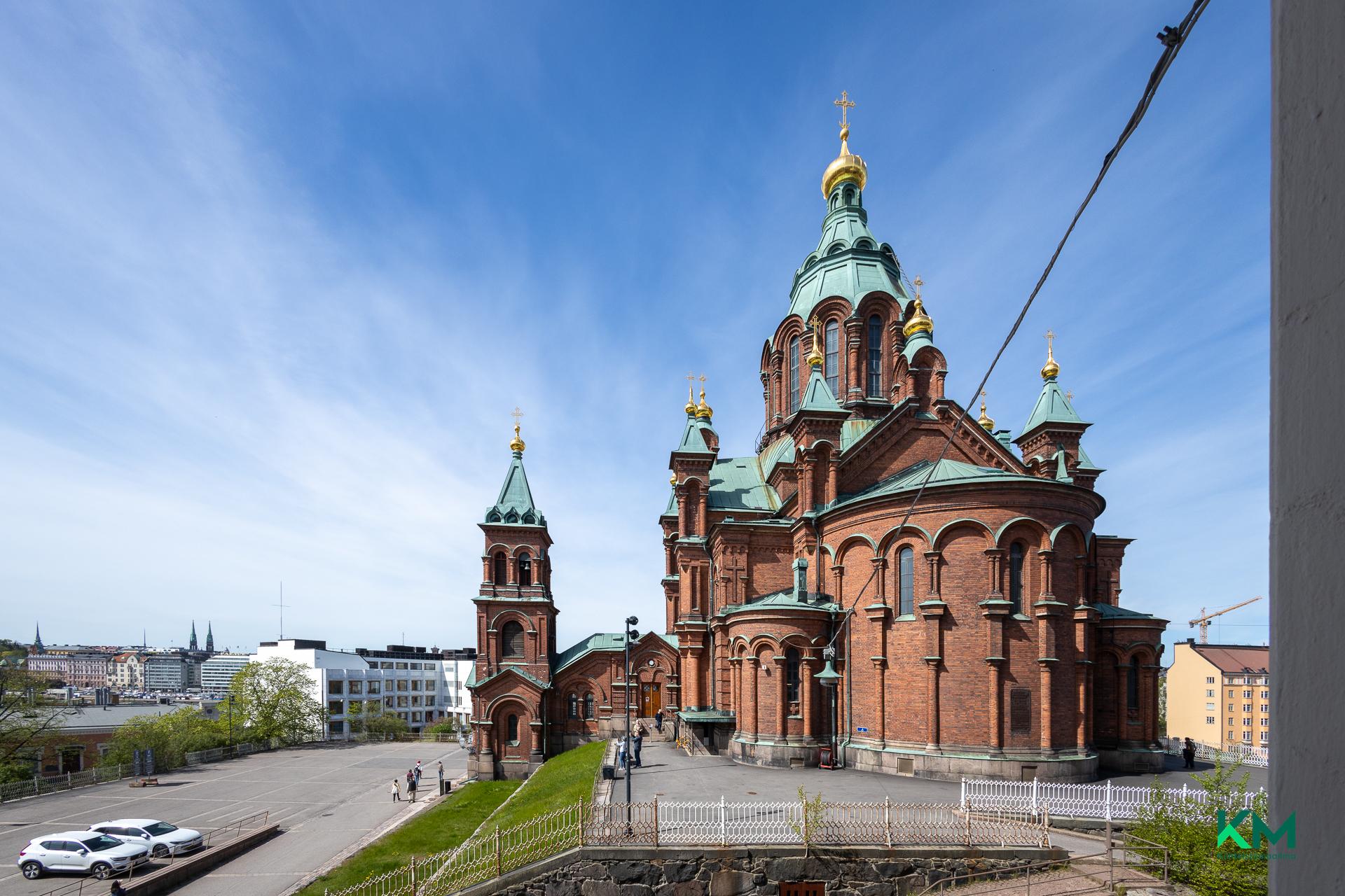 Rahapajankatu 1, Katajanokka, Helsinki