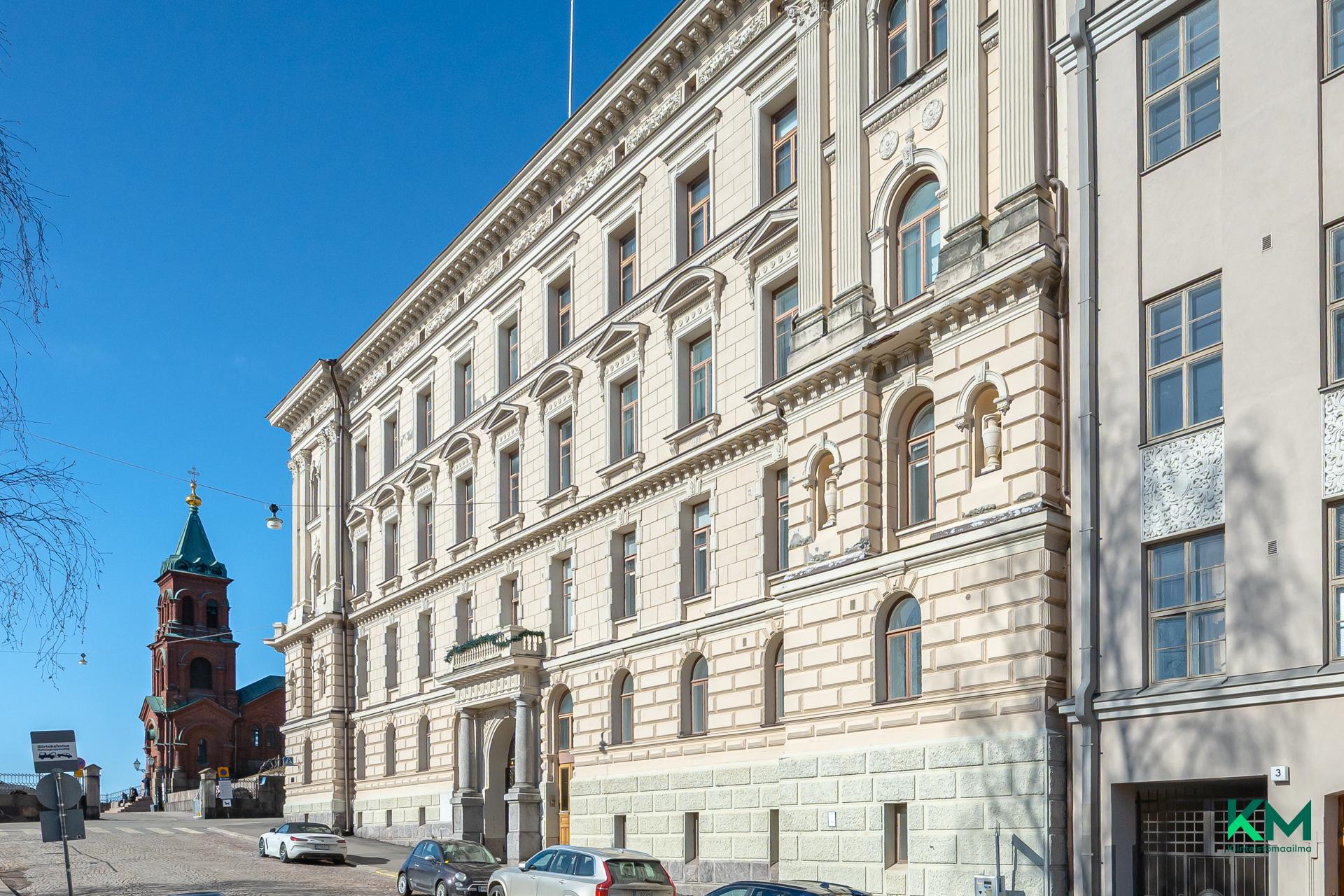 Rahapajankatu 1, Katajanokka, Helsinki