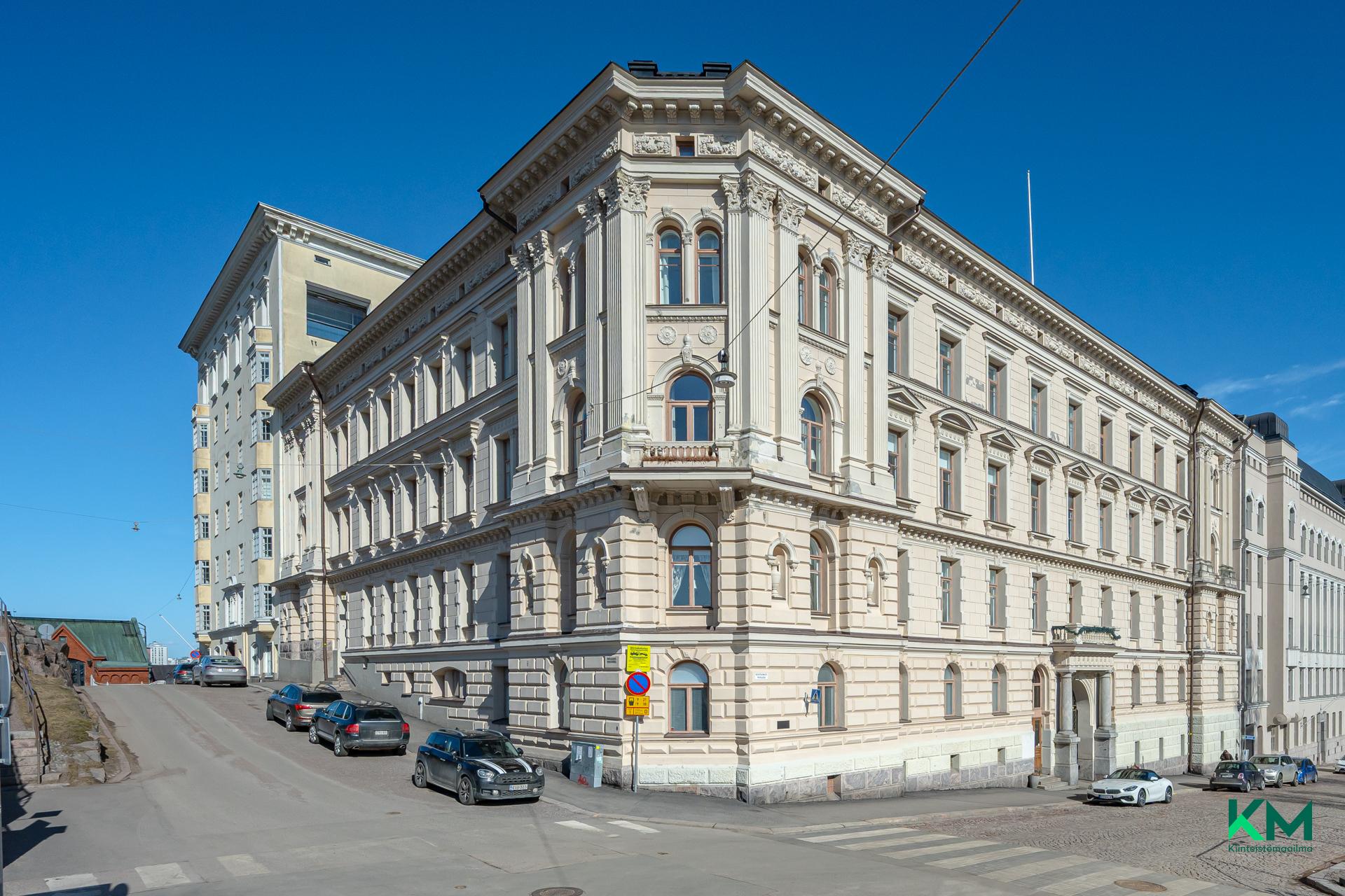 Rahapajankatu 1, Katajanokka, Helsinki