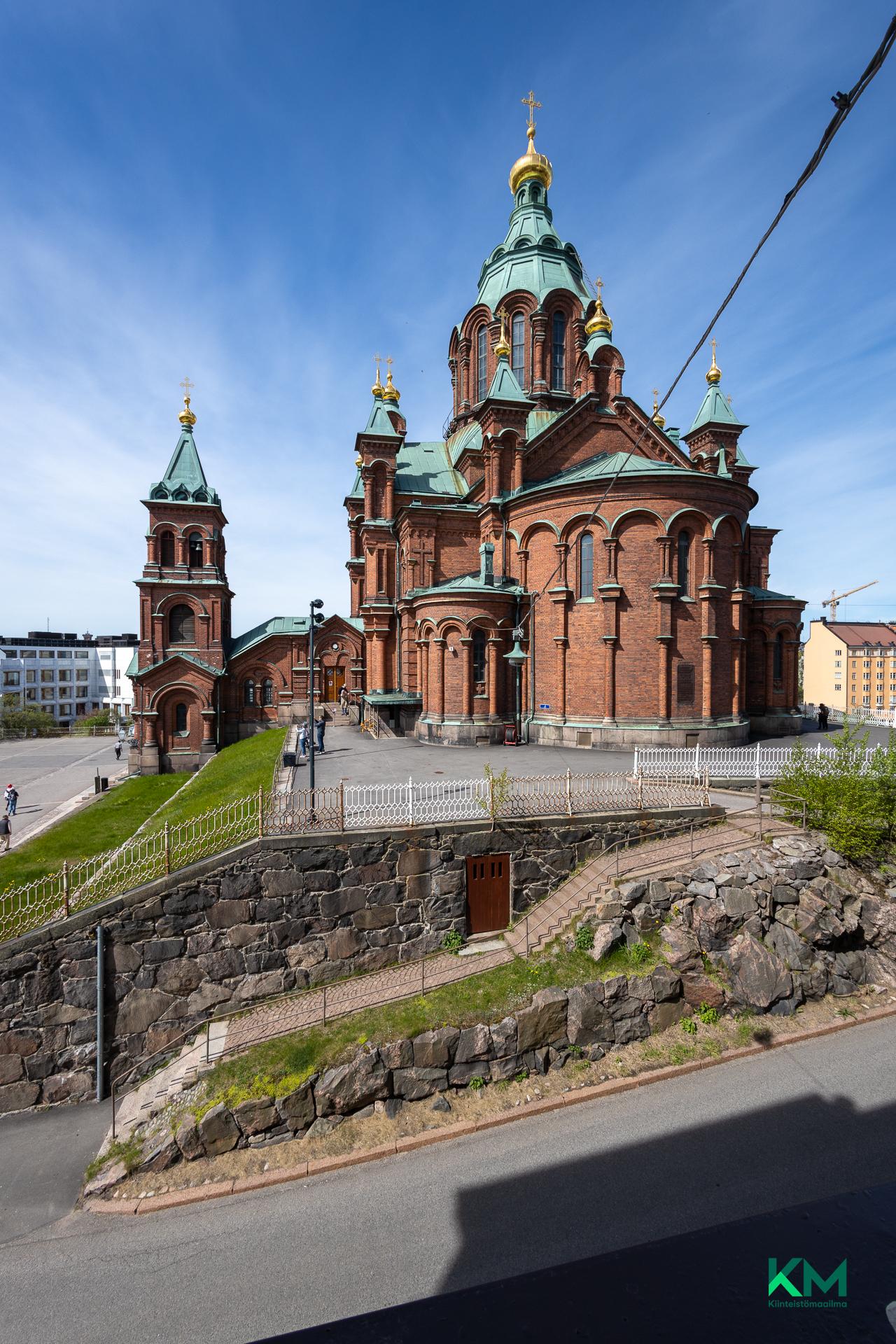 Rahapajankatu 1, Katajanokka, Helsinki