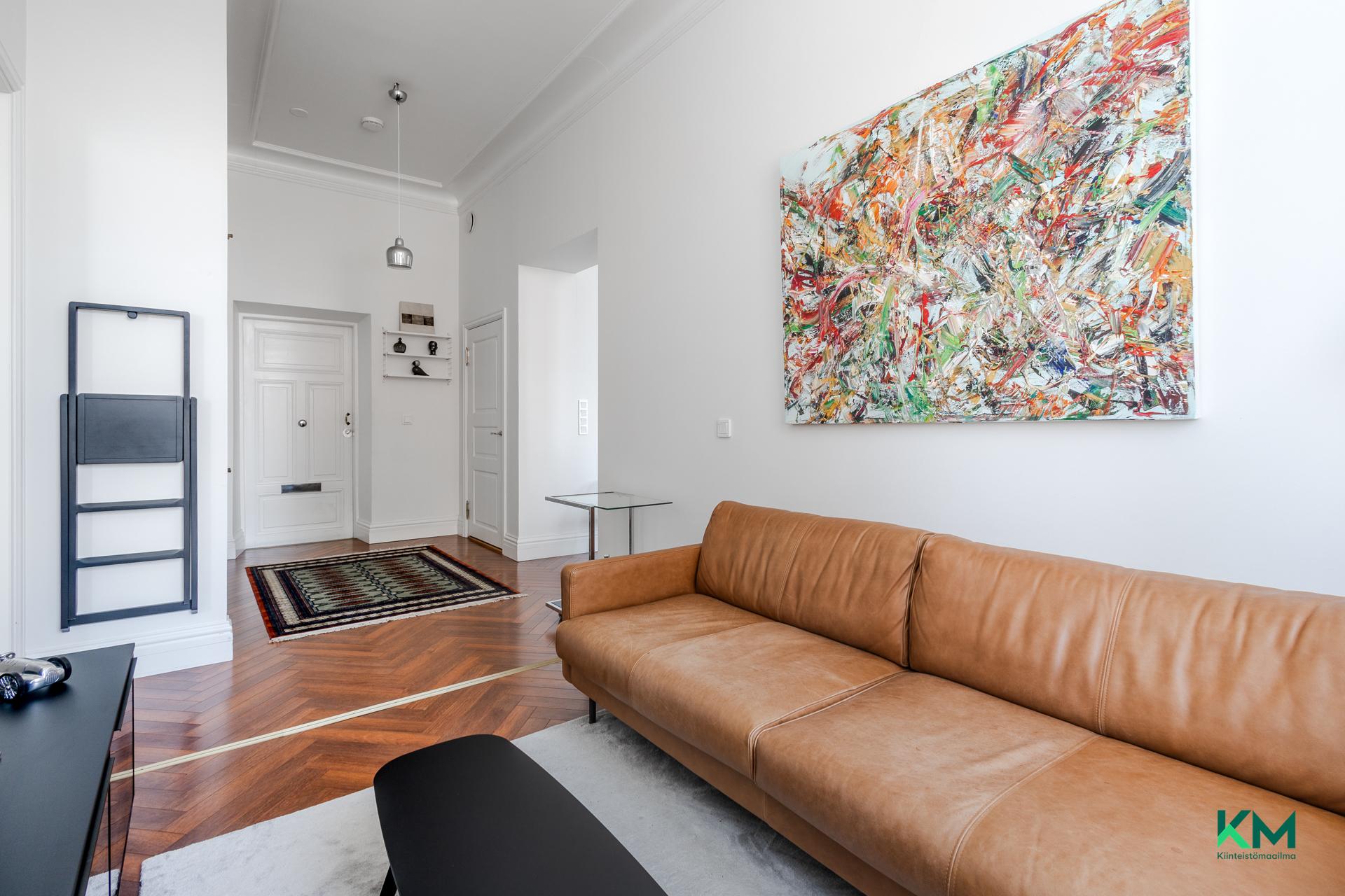 Rahapajankatu 1, Katajanokka, Helsinki