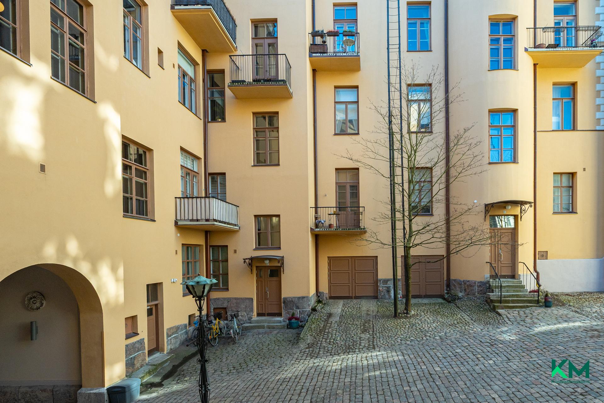 Rahapajankatu 1, Katajanokka, Helsinki