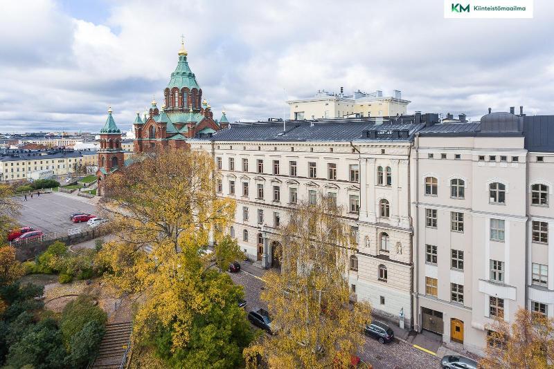 Rahapajankatu 1, Katajanokka, Helsinki