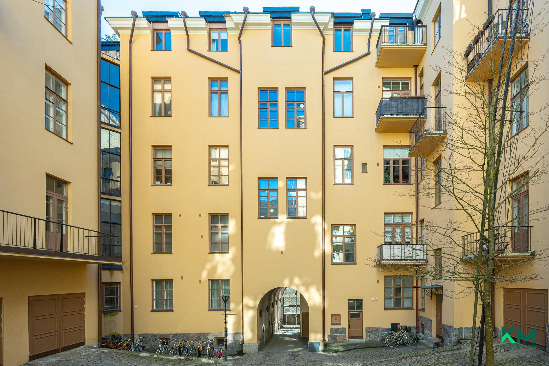 Rahapajankatu 1, Katajanokka, Helsinki