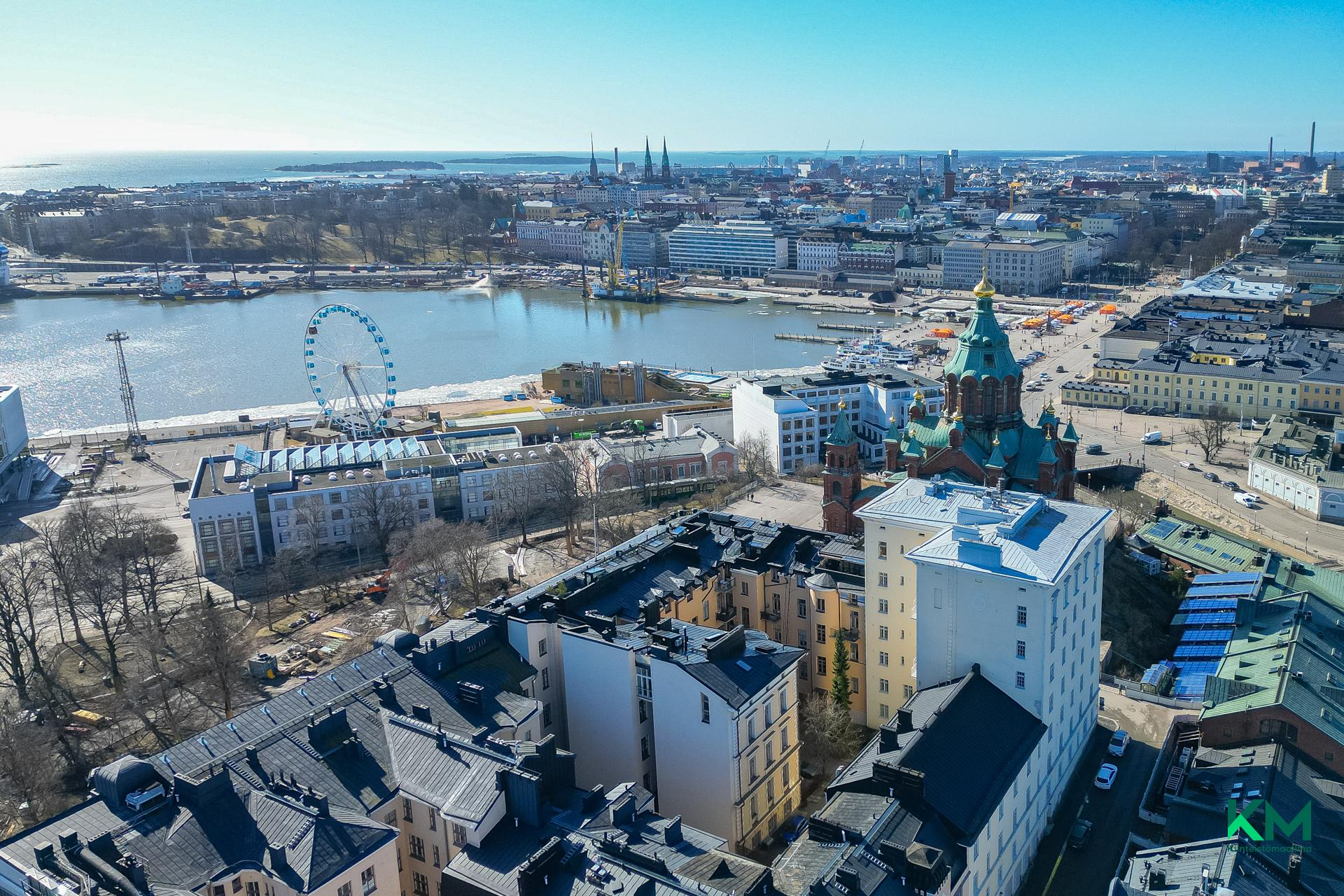 Rahapajankatu 1, Katajanokka, Helsinki