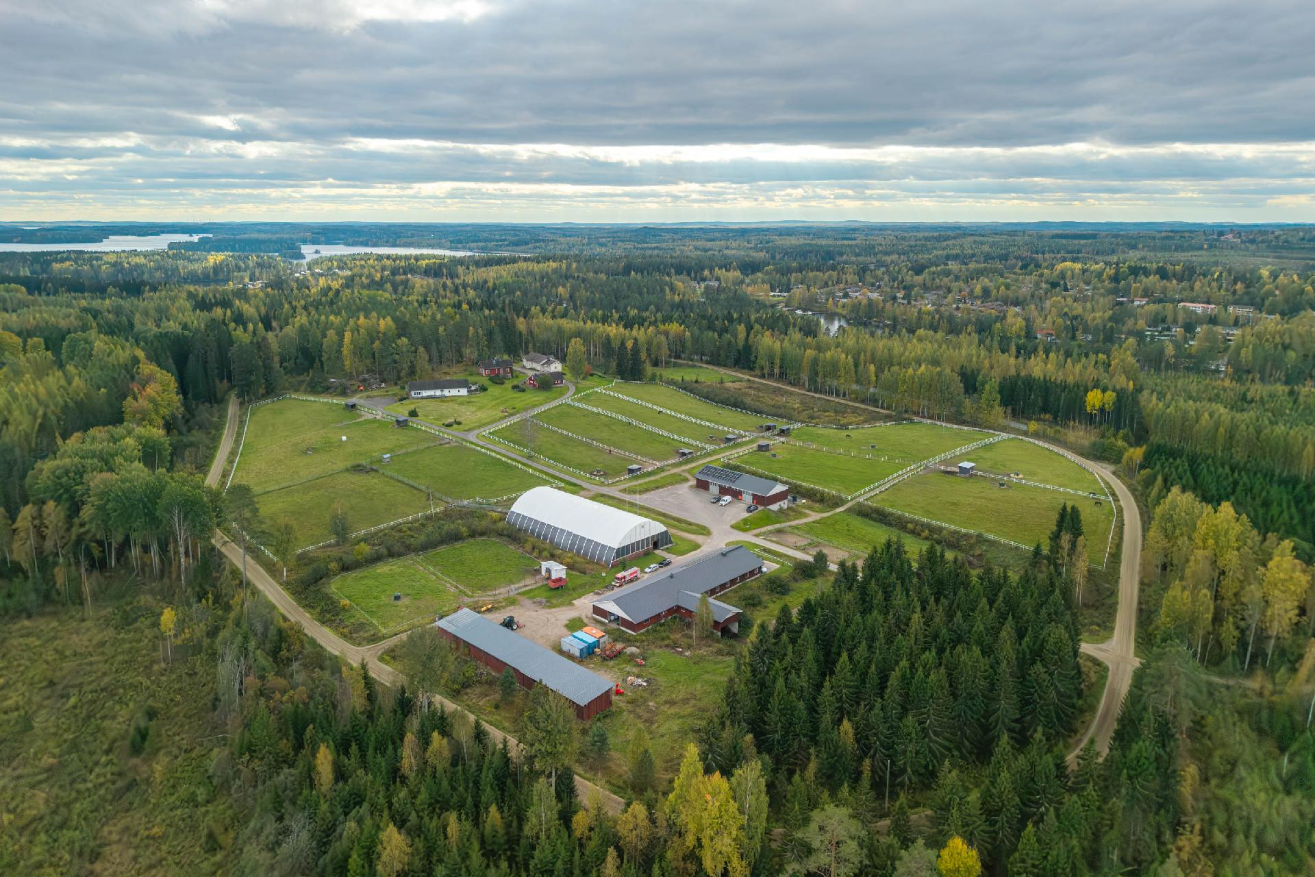 Männistöntie 55, Leppävirta, Leppävirta