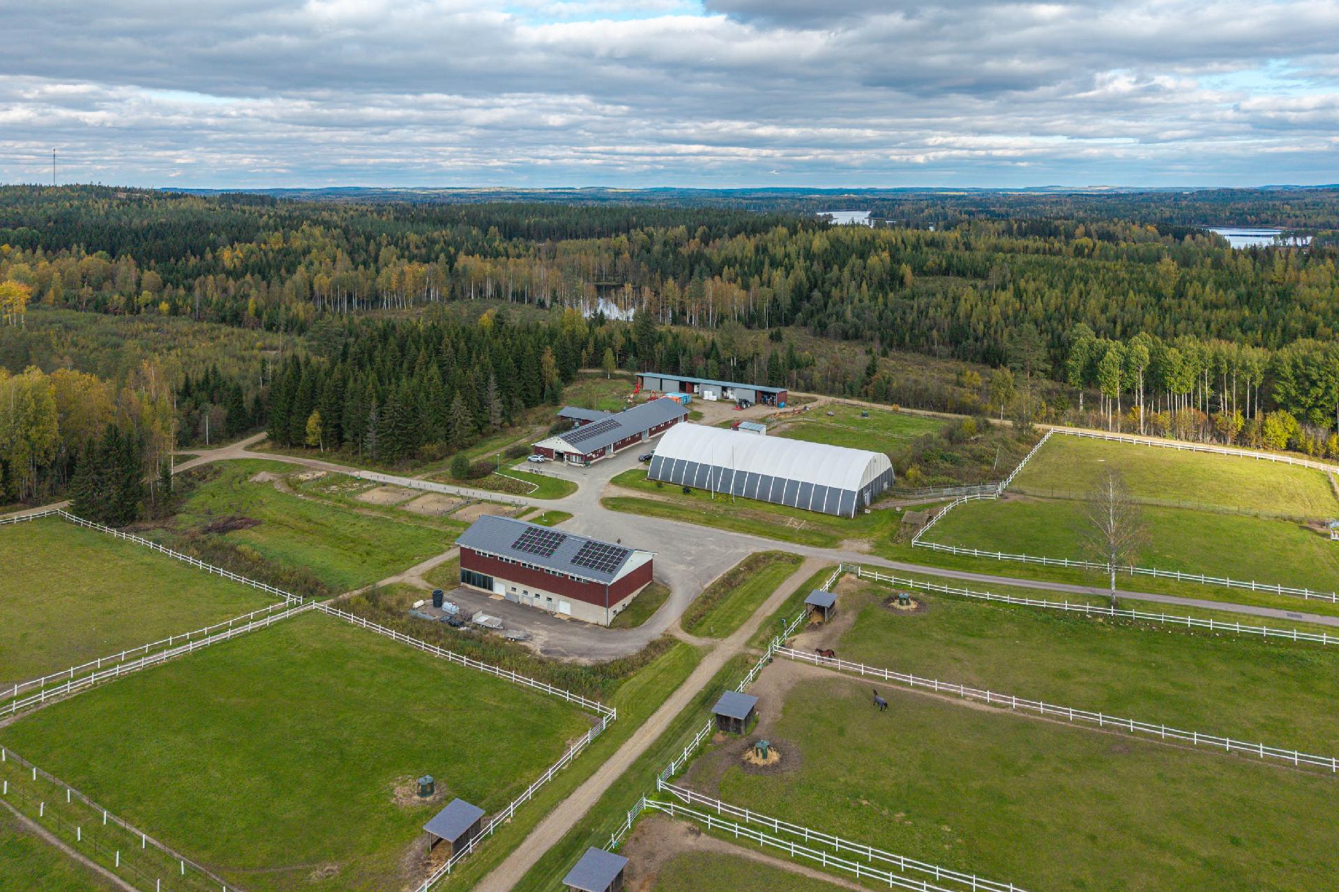 Männistöntie 55, Leppävirta, Leppävirta