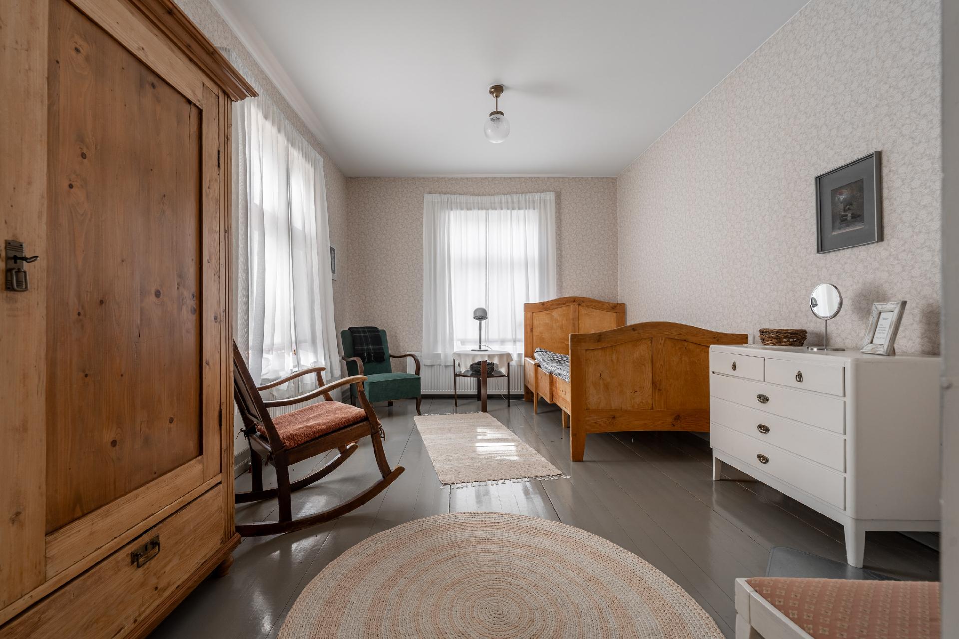 Väentuvan makuuhuone