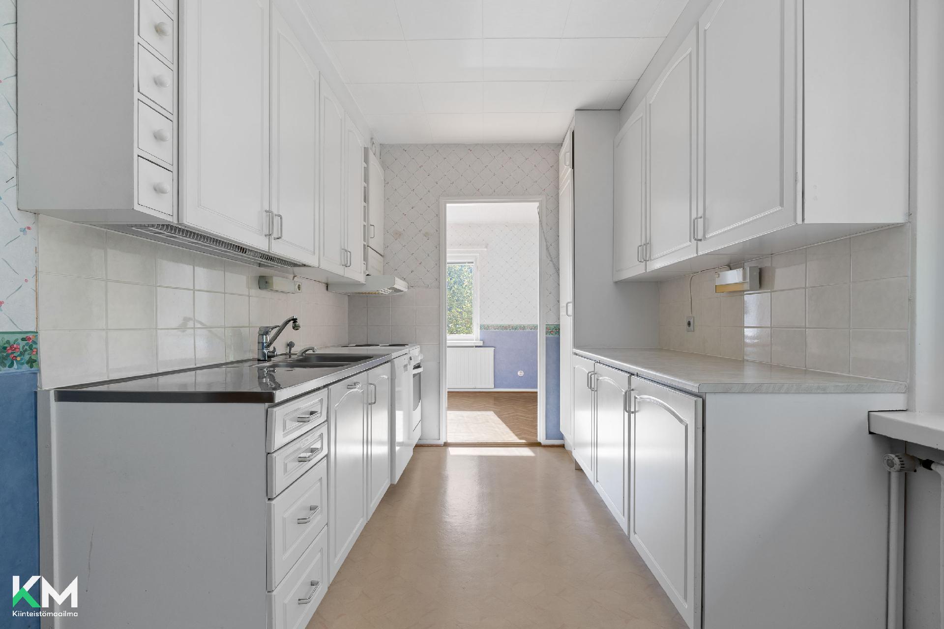 Tuohimäenkatu 15, Kaukkari, Lahti