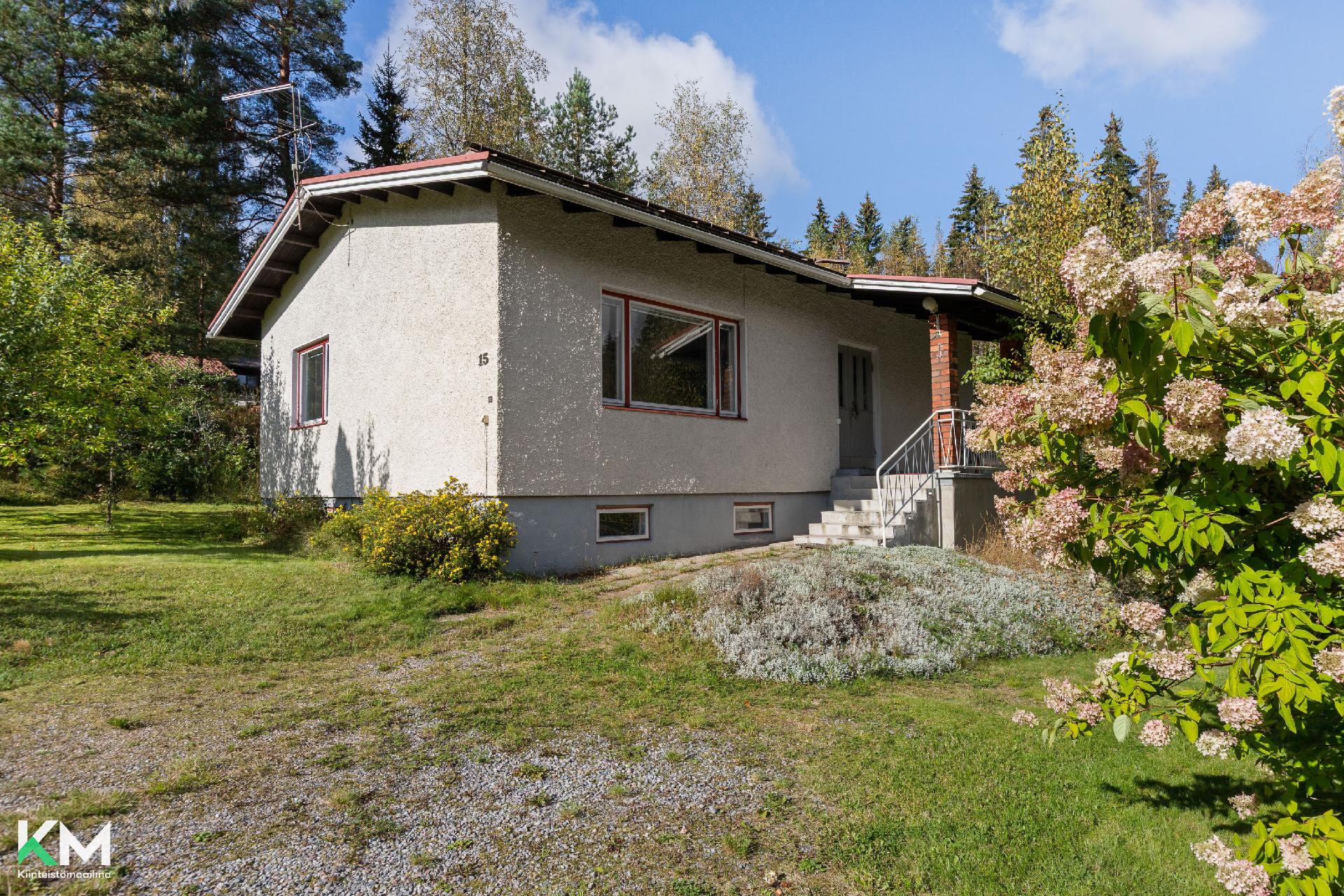 Tuohimäenkatu 15, Kaukkari, Lahti