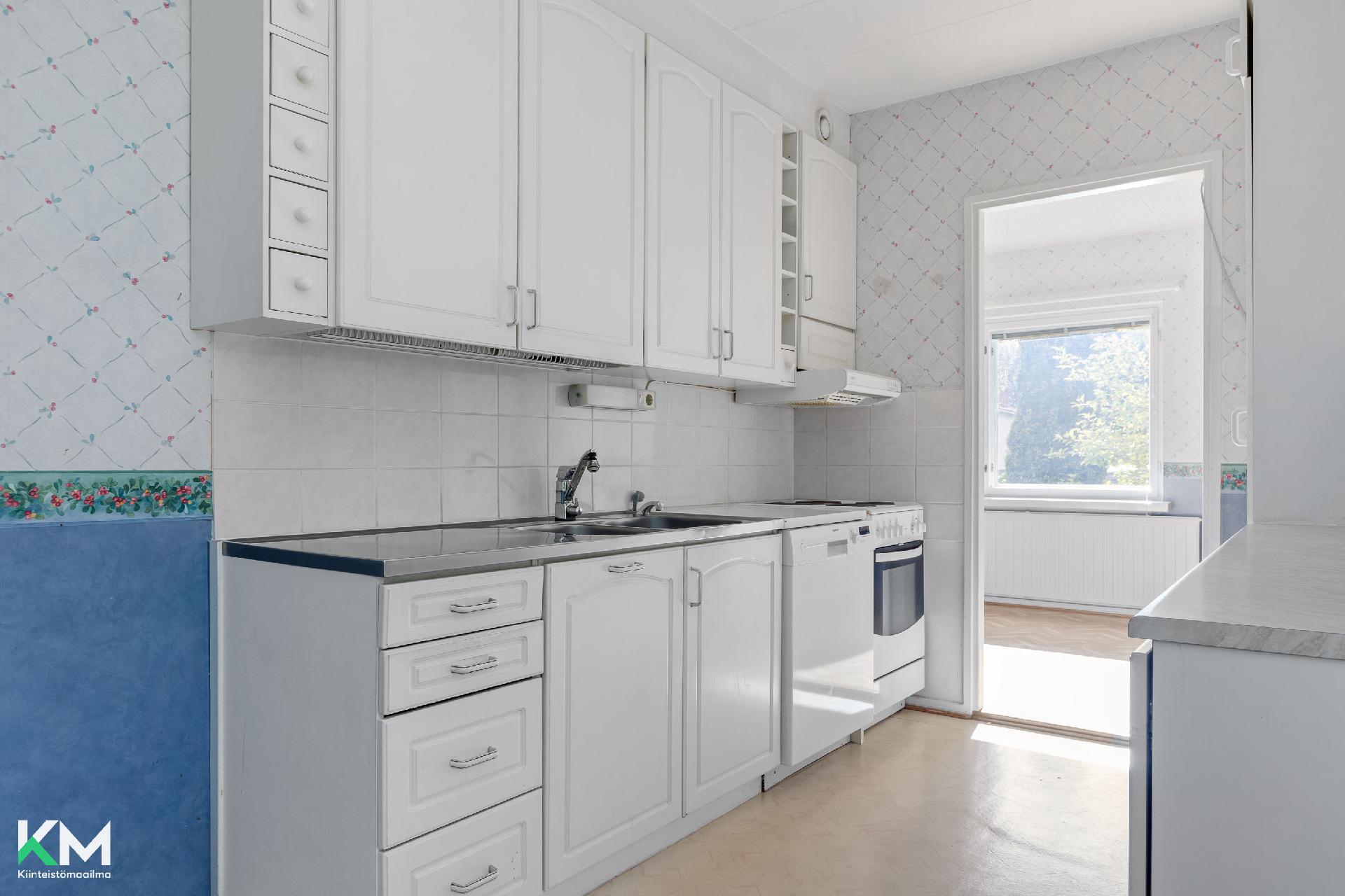 Tuohimäenkatu 15, Kaukkari, Lahti