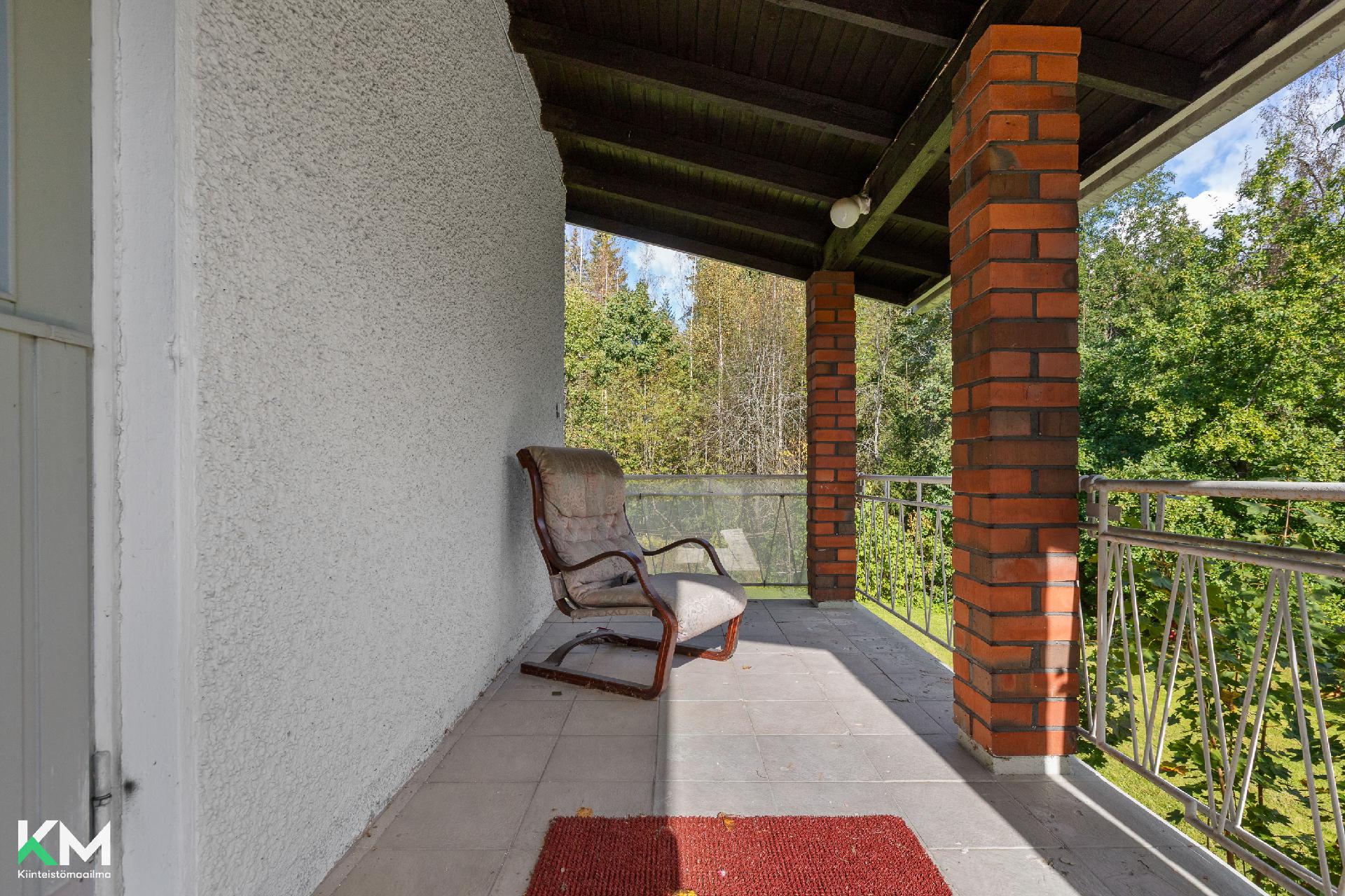 Tuohimäenkatu 15, Kaukkari, Lahti