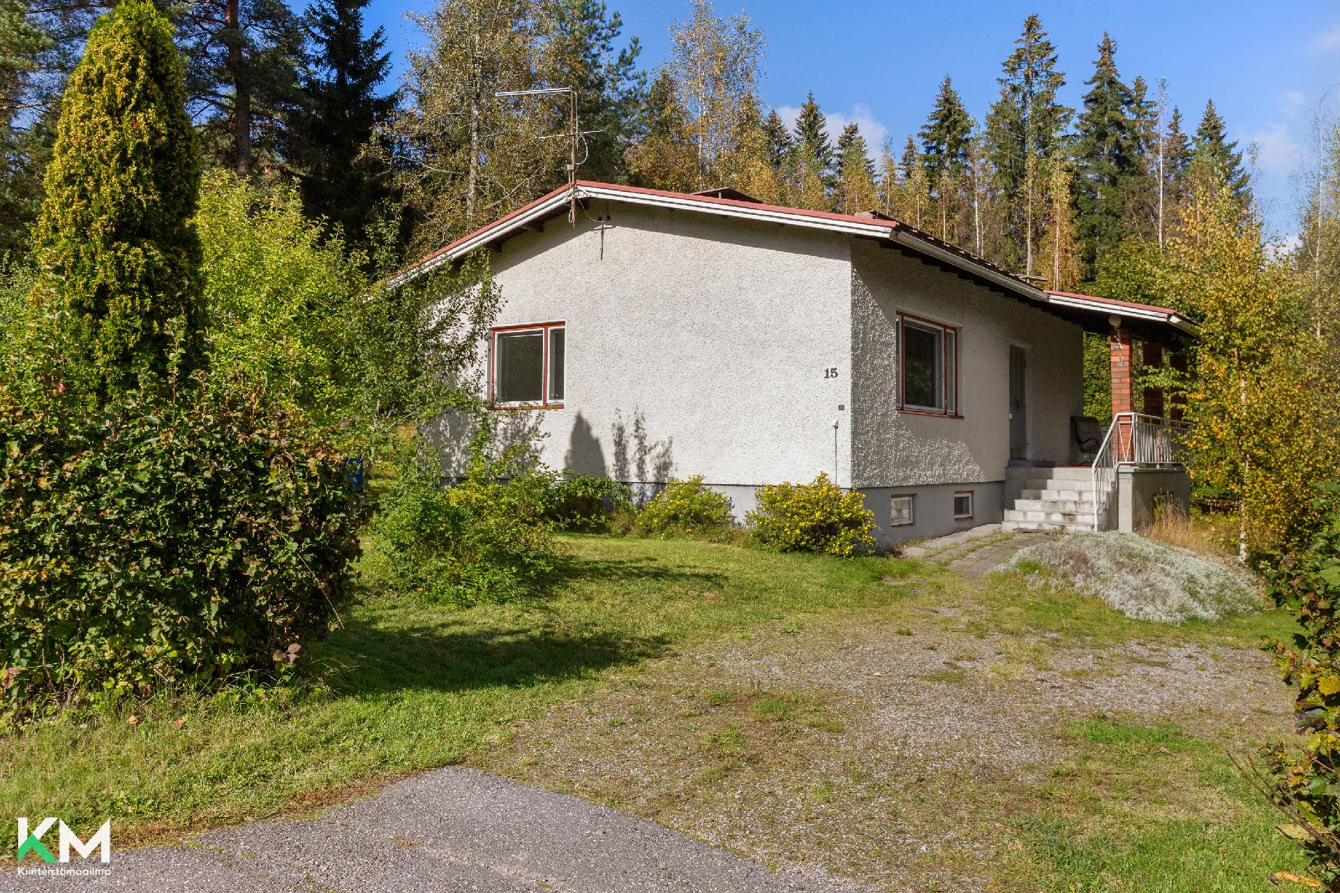 Tuohimäenkatu 15, Kaukkari, Lahti