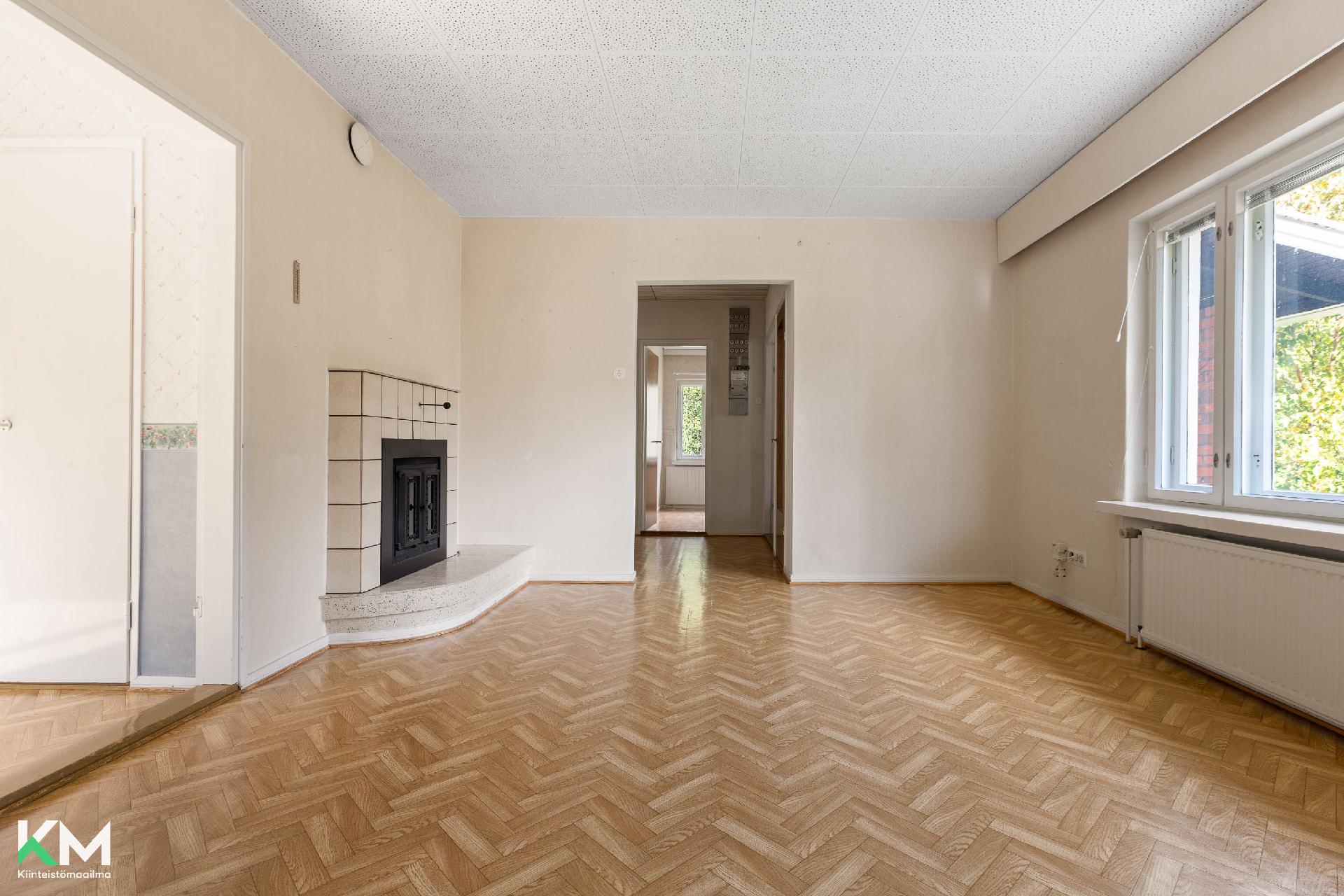 Tuohimäenkatu 15, Kaukkari, Lahti