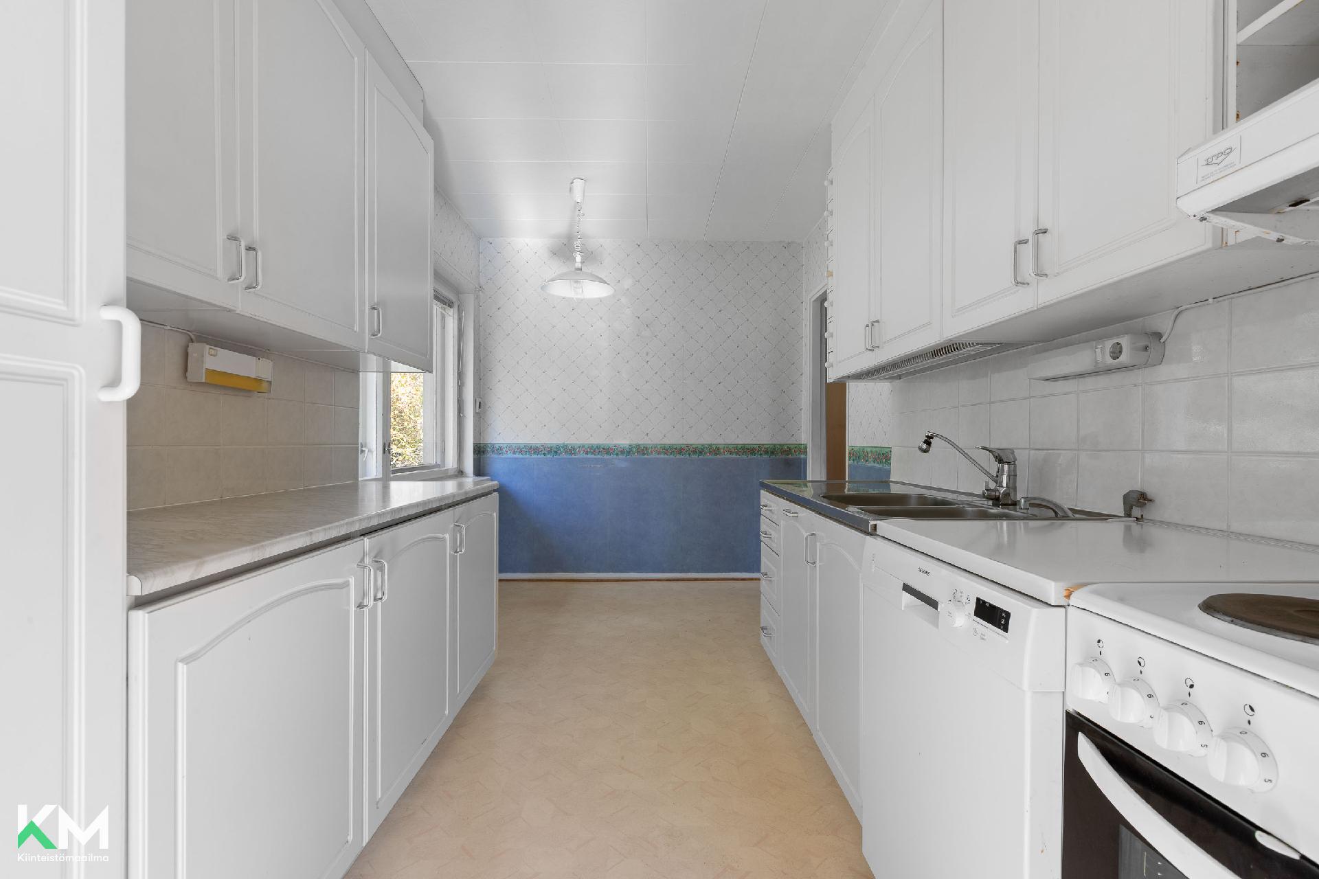 Tuohimäenkatu 15, Kaukkari, Lahti