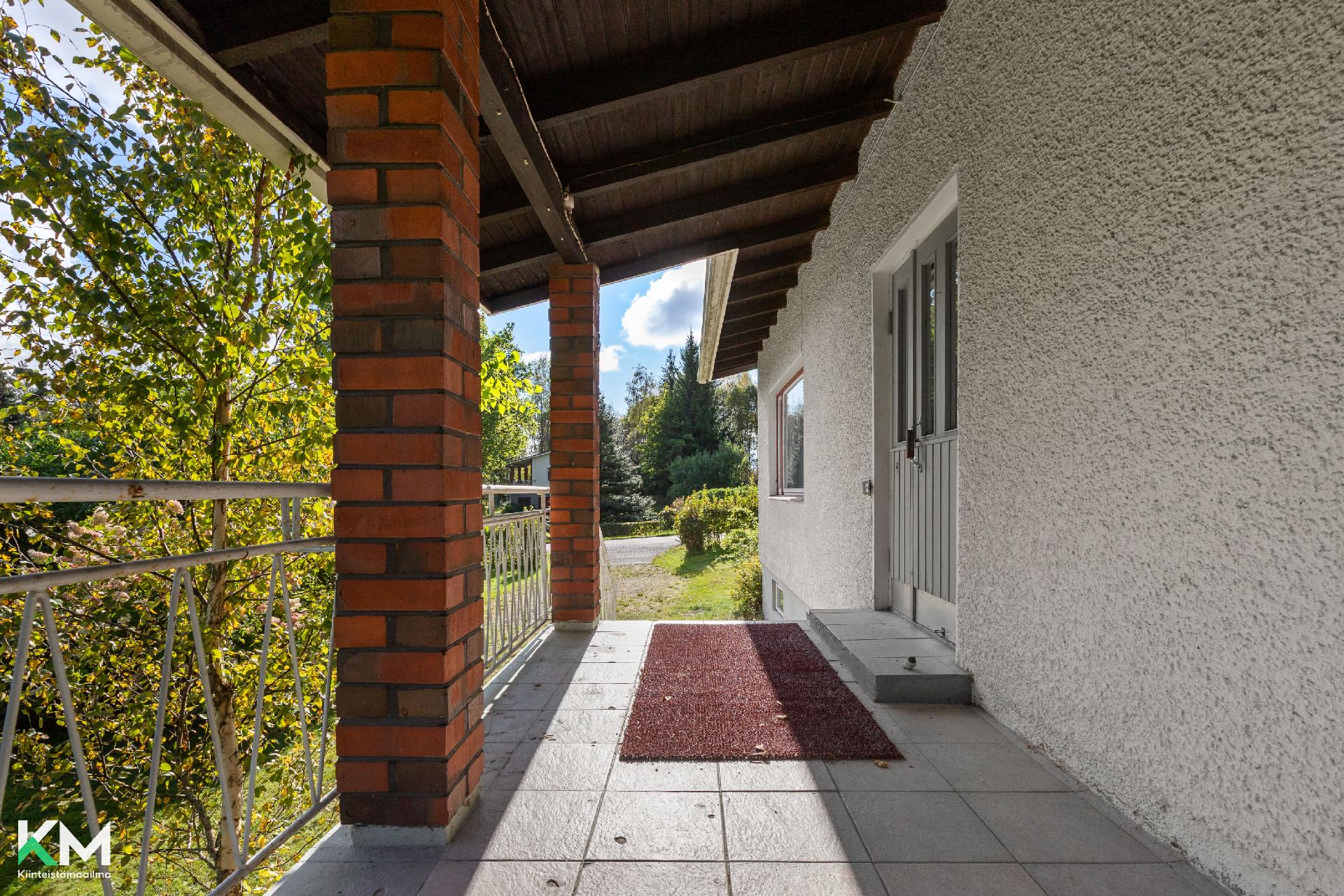 Tuohimäenkatu 15, Kaukkari, Lahti