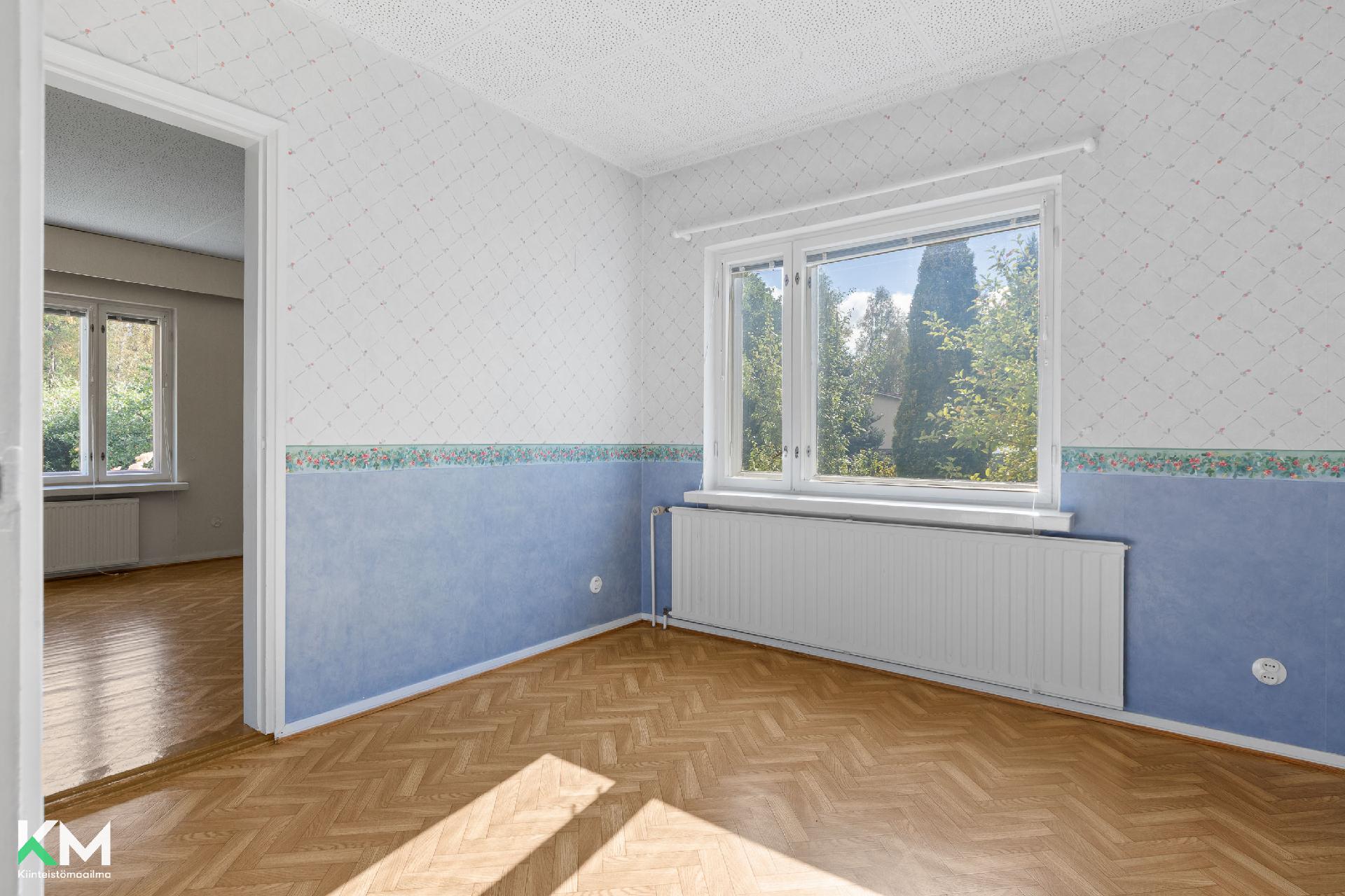 Tuohimäenkatu 15, Kaukkari, Lahti