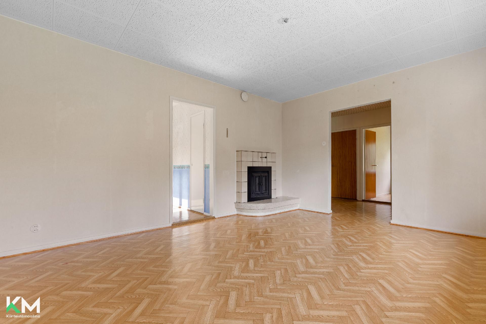 Tuohimäenkatu 15, Kaukkari, Lahti