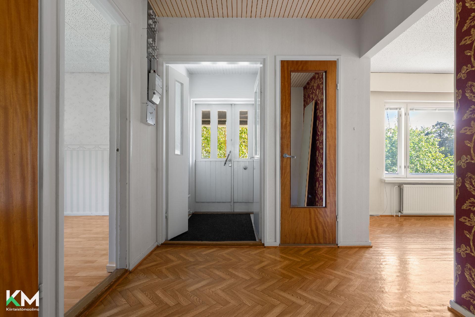 Tuohimäenkatu 15, Kaukkari, Lahti