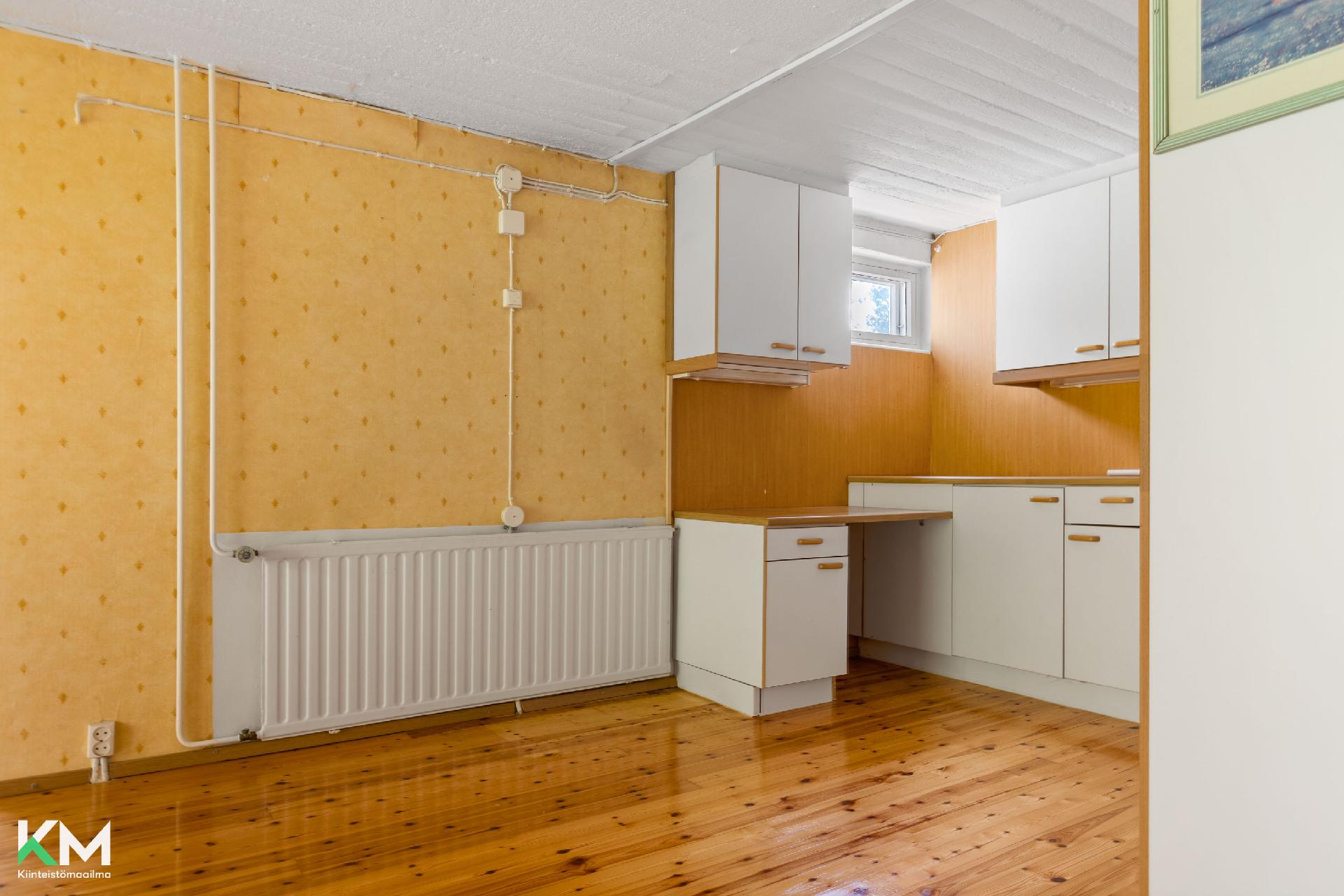 Tuohimäenkatu 15, Kaukkari, Lahti