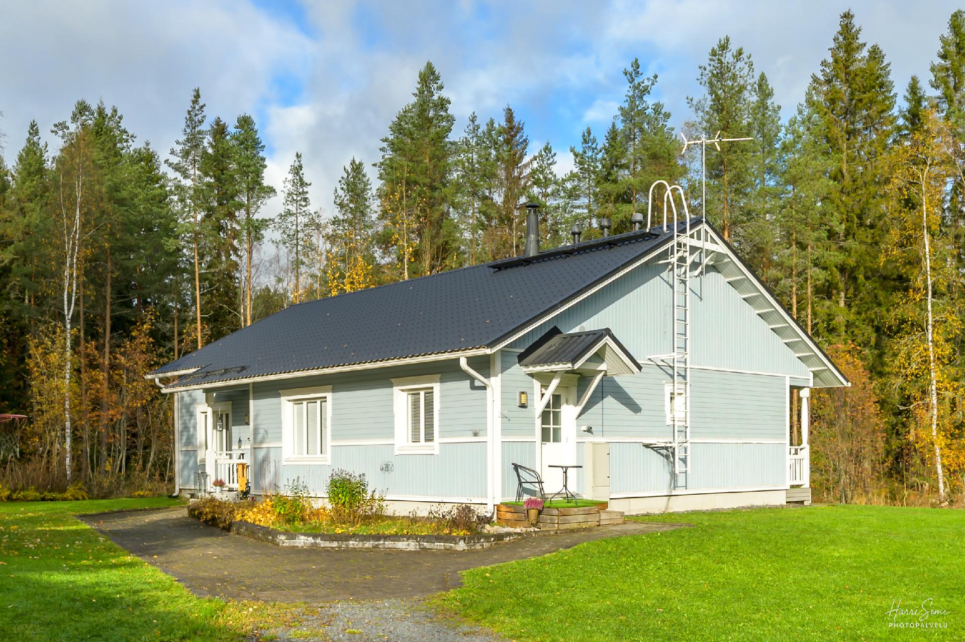 Koriantanhuantie 50, Kähtävä, Alavieska