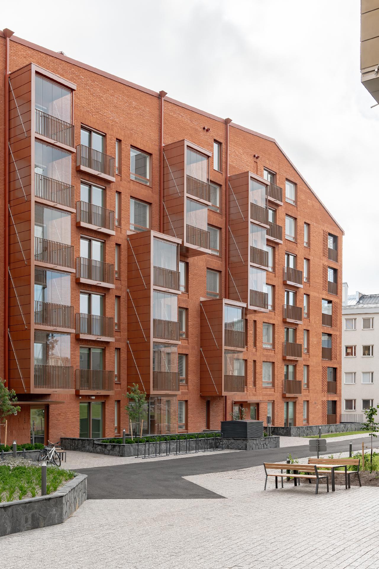 Töölöntullinkatu 4a A 1, Meilahti, Helsinki