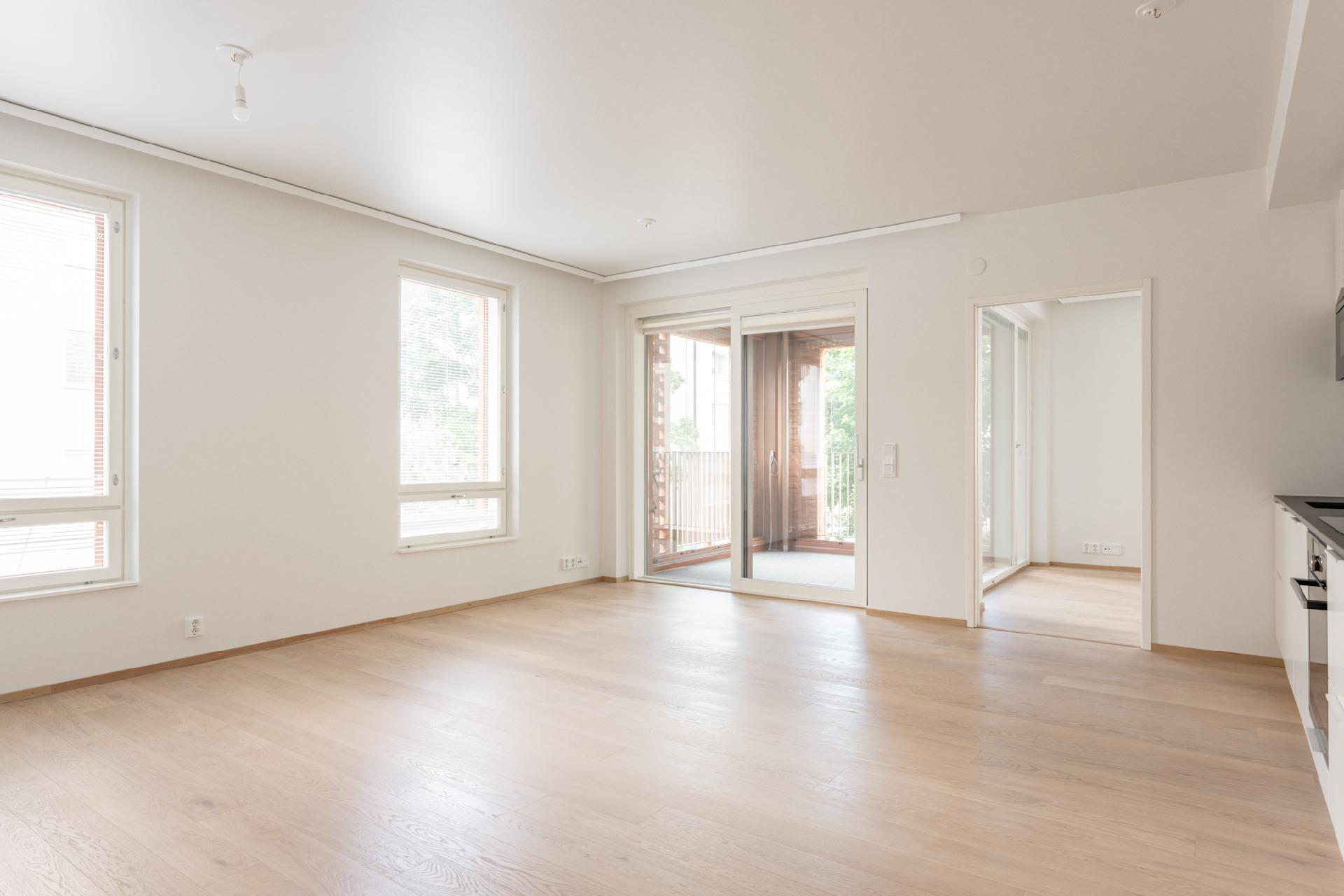 Töölöntullinkatu 4a A 1, Meilahti, Helsinki